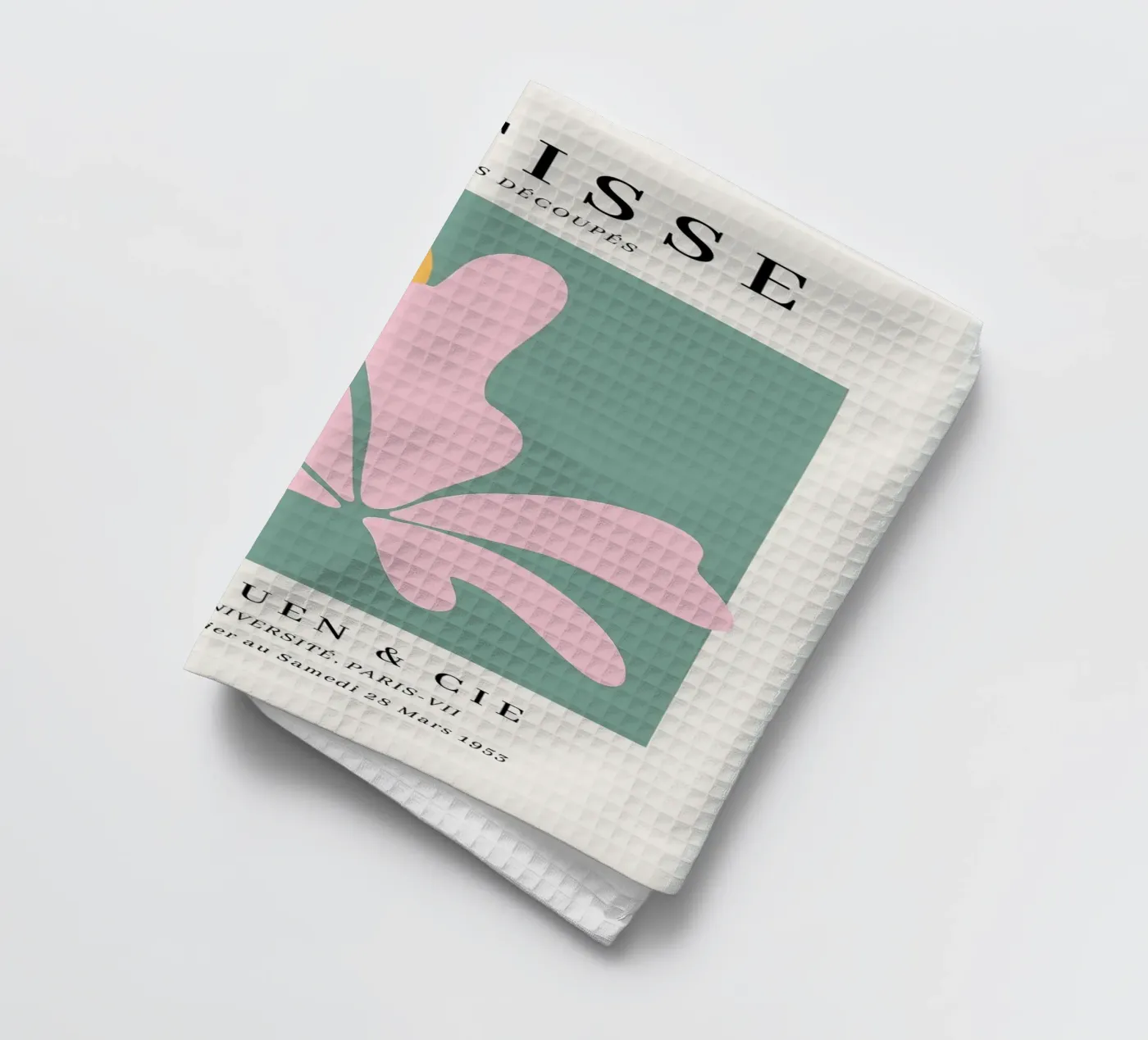 Comodo e bello canovaccio da cucina da Vonda Shop