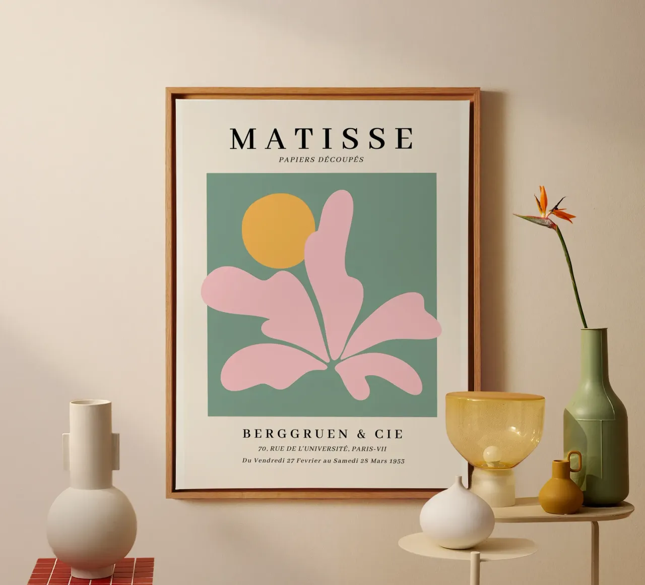 Comodo e bello tela da Vonda Shop