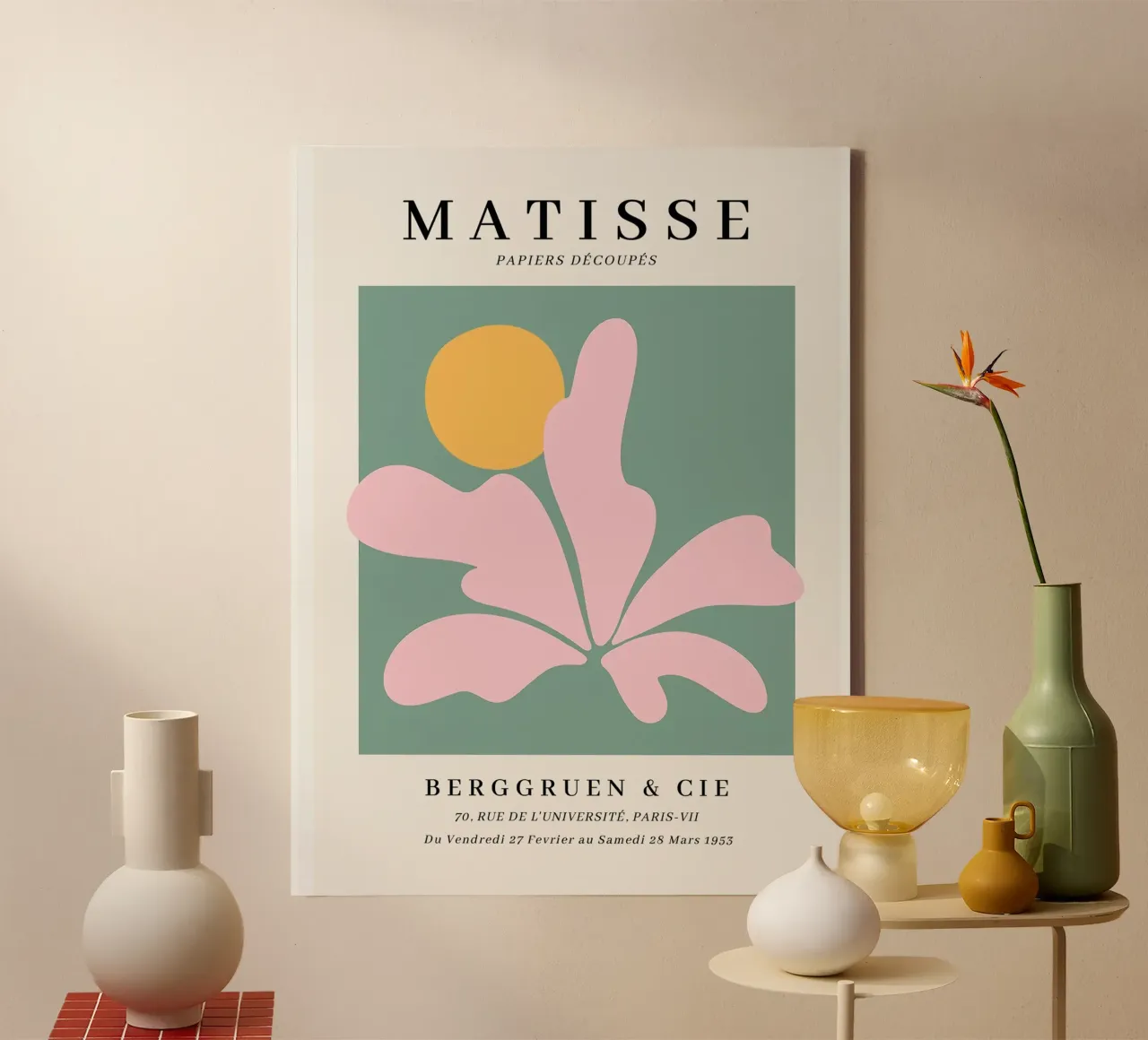 Comodo e bello tela da Vonda Shop