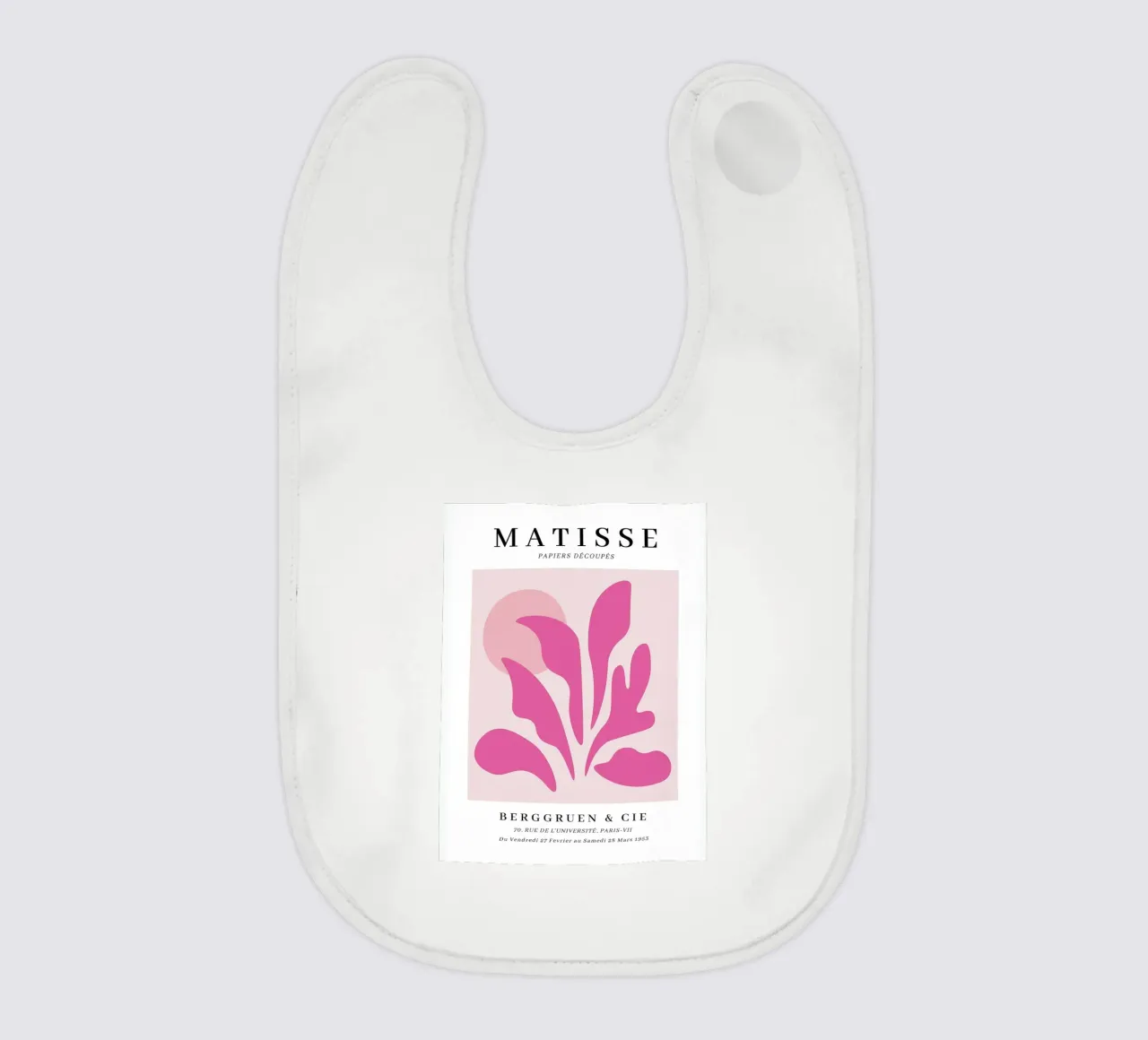 Corallo rosa bavaglino da Vonda Shop