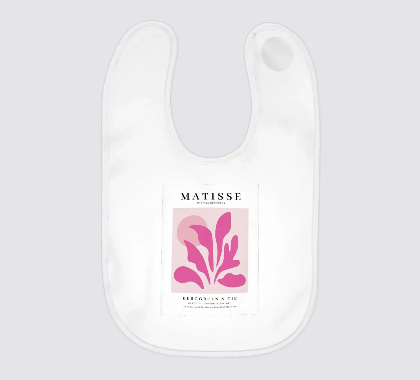 Corallo rosa bavaglino da Vonda Shop