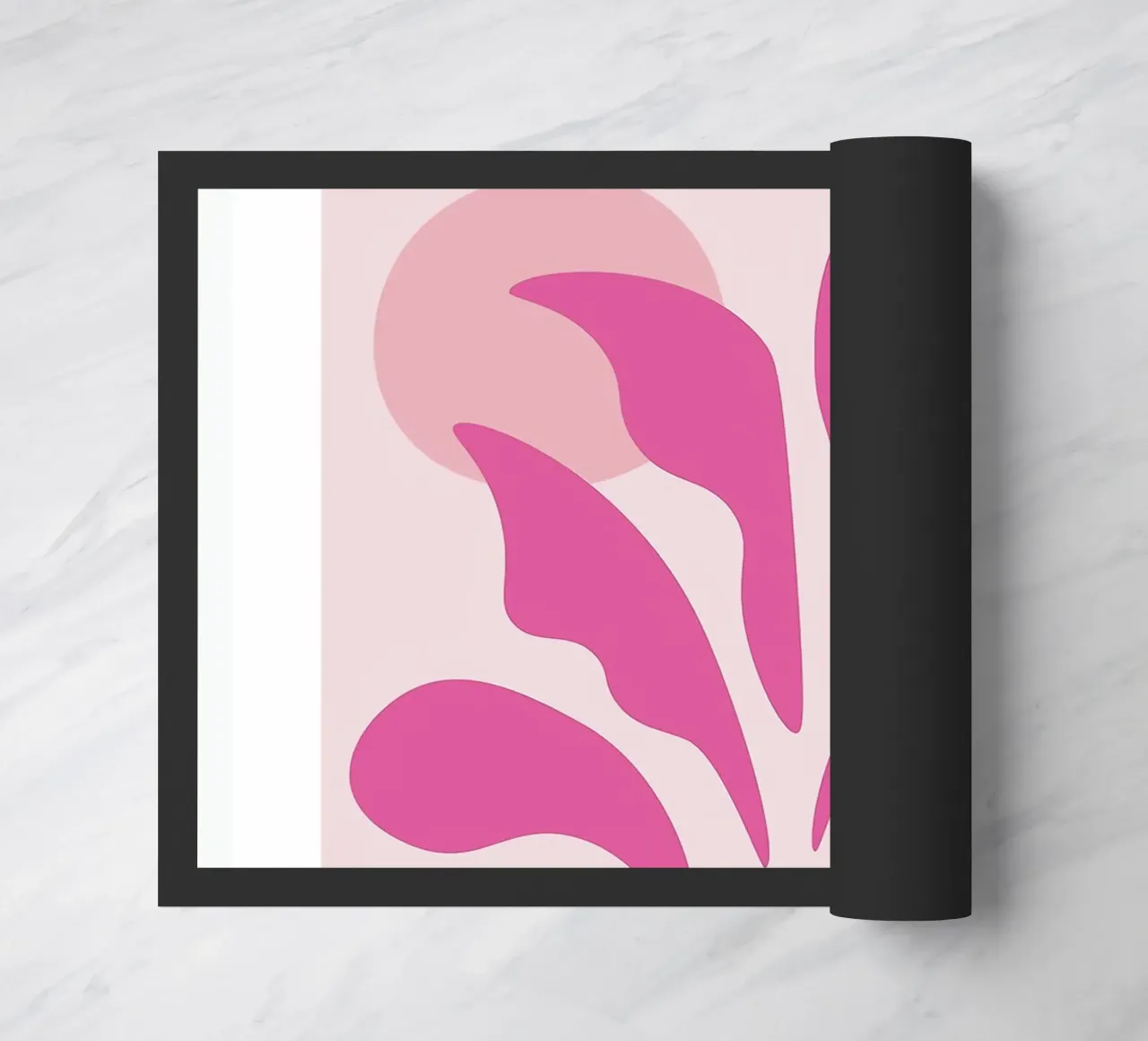 Corallo rosa zerbino da Vonda Shop