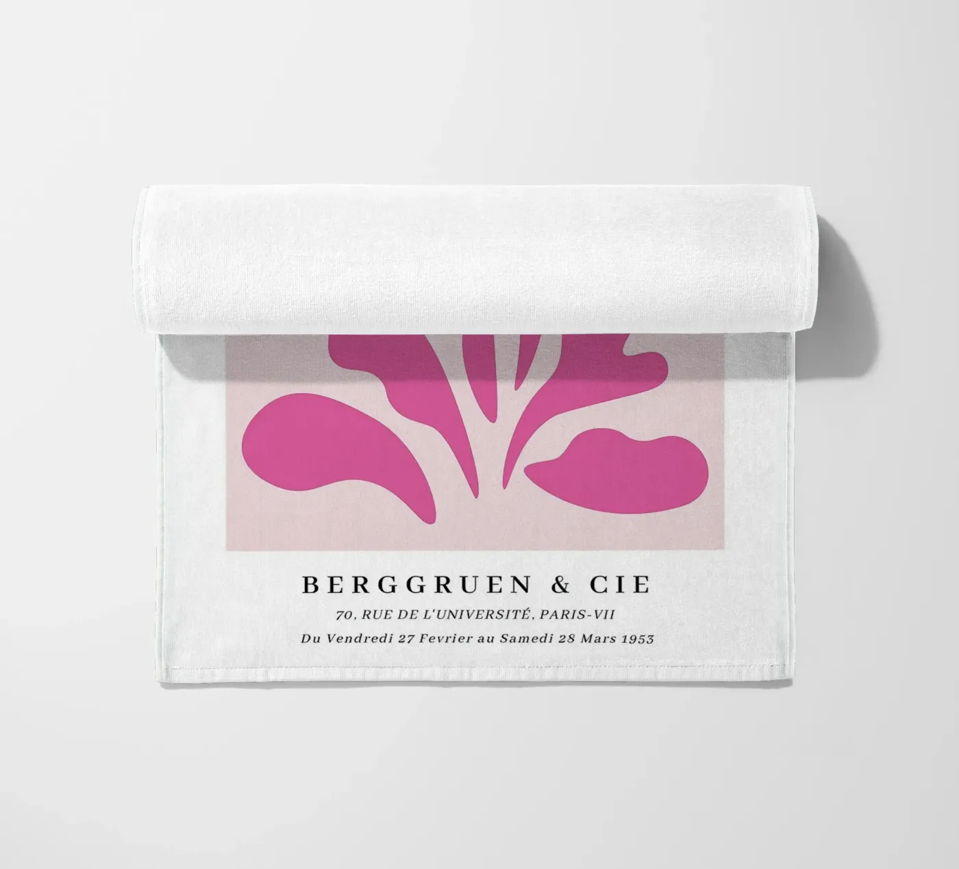 Pink Coral telo mare da Vonda Shop