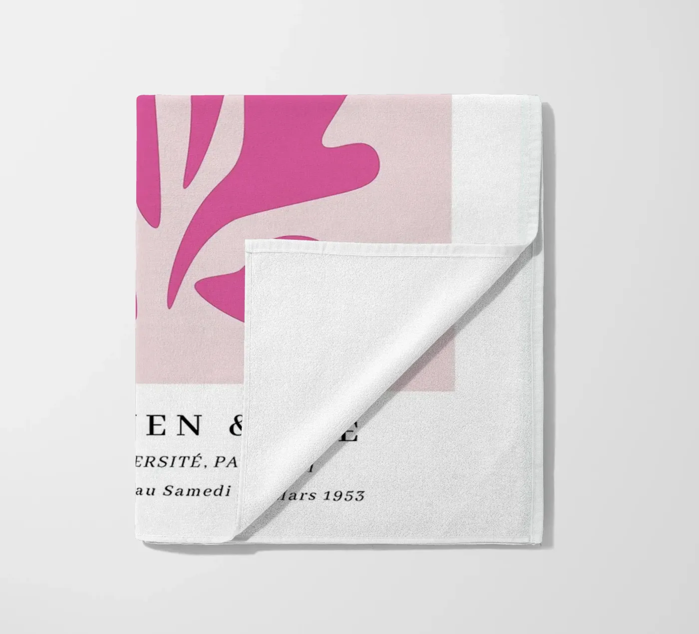 Pink Coral telo mare da Vonda Shop