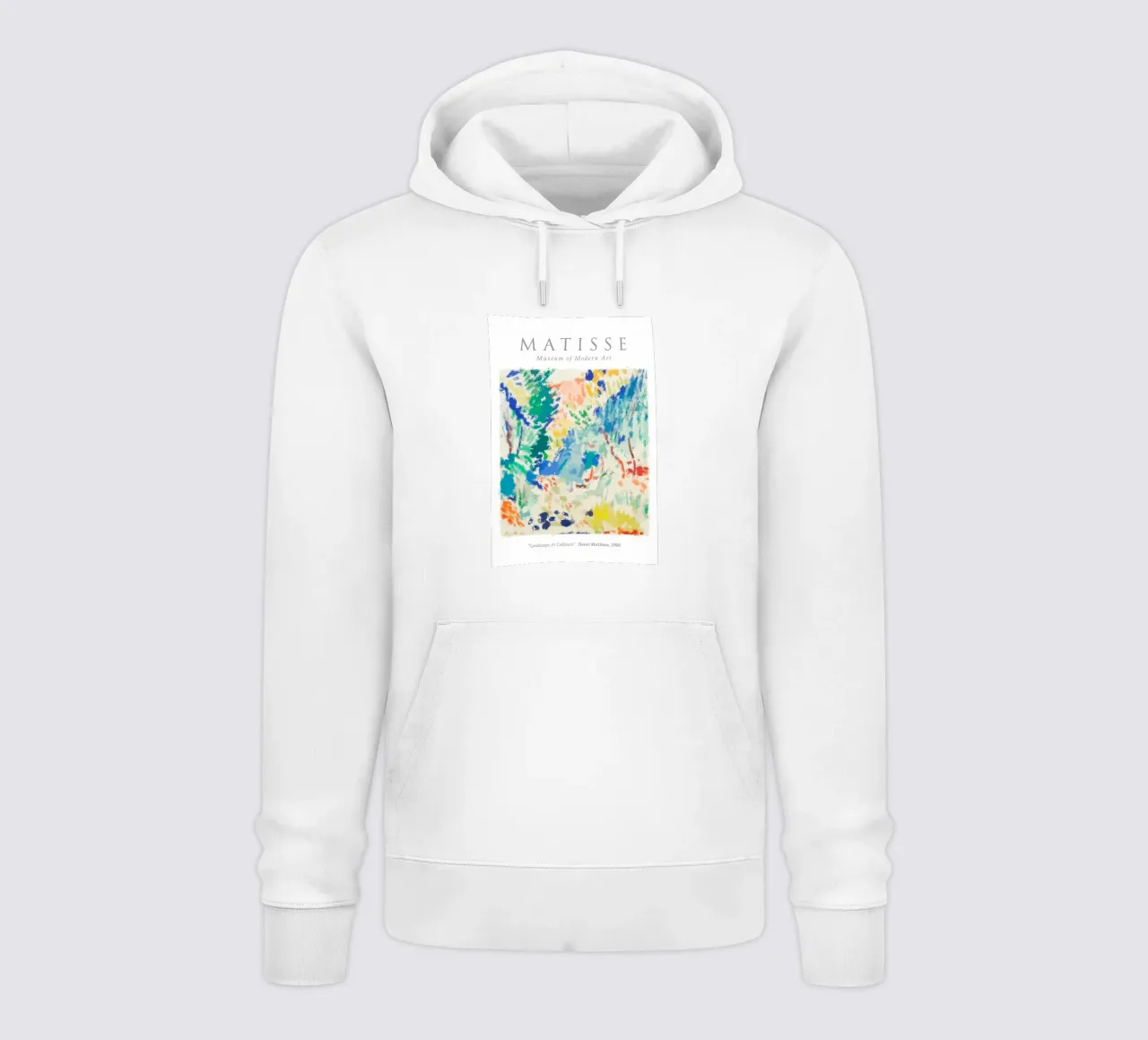 Combinazione di colori felpa con cappuccio da Vonda Shop