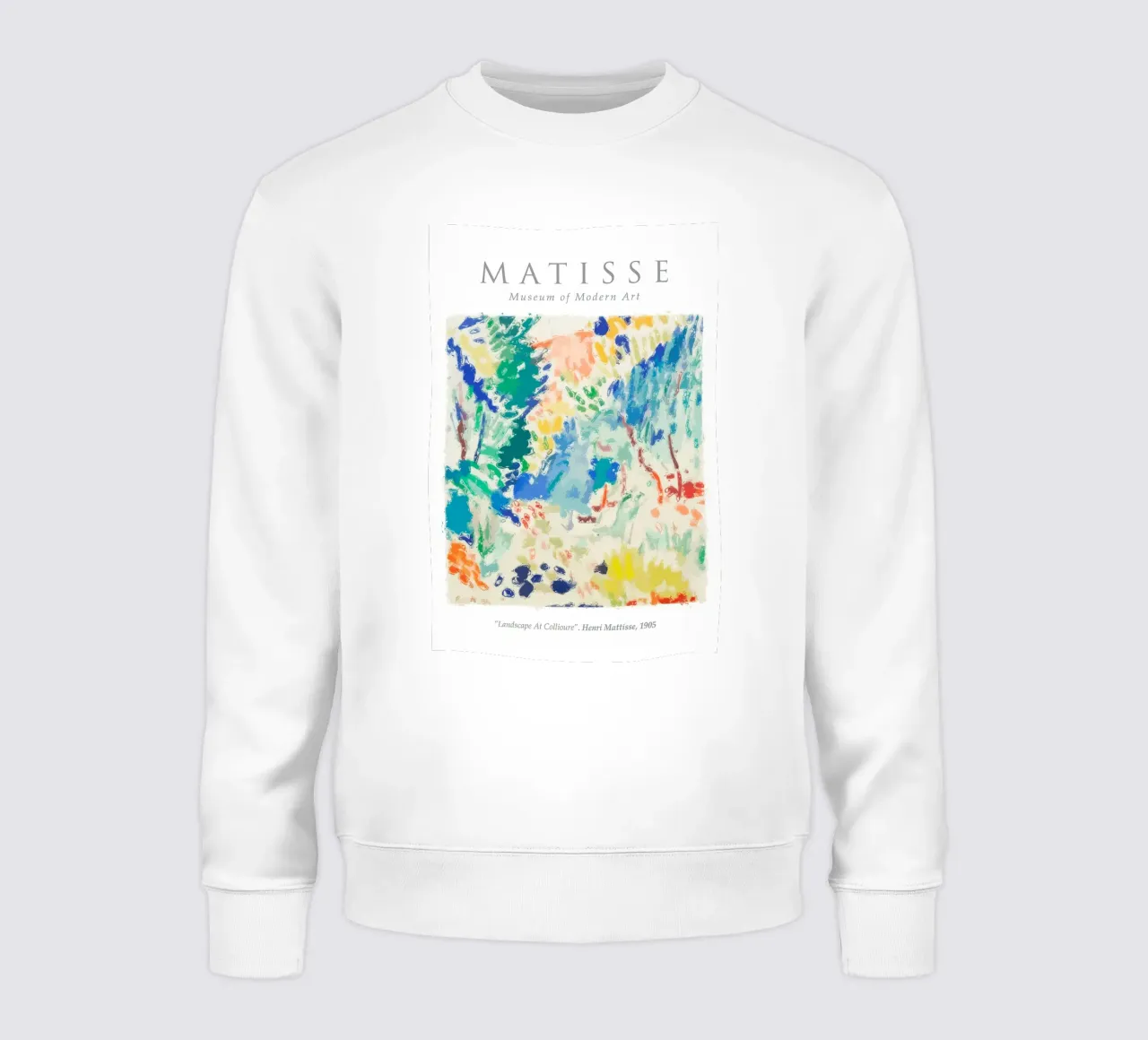 Combinazione di colori felpa da Vonda Shop