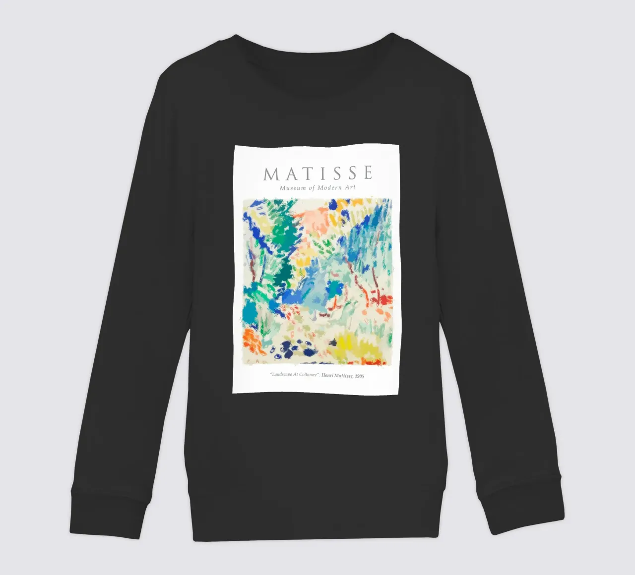 Combinazione di colori felpa bambino da Vonda Shop