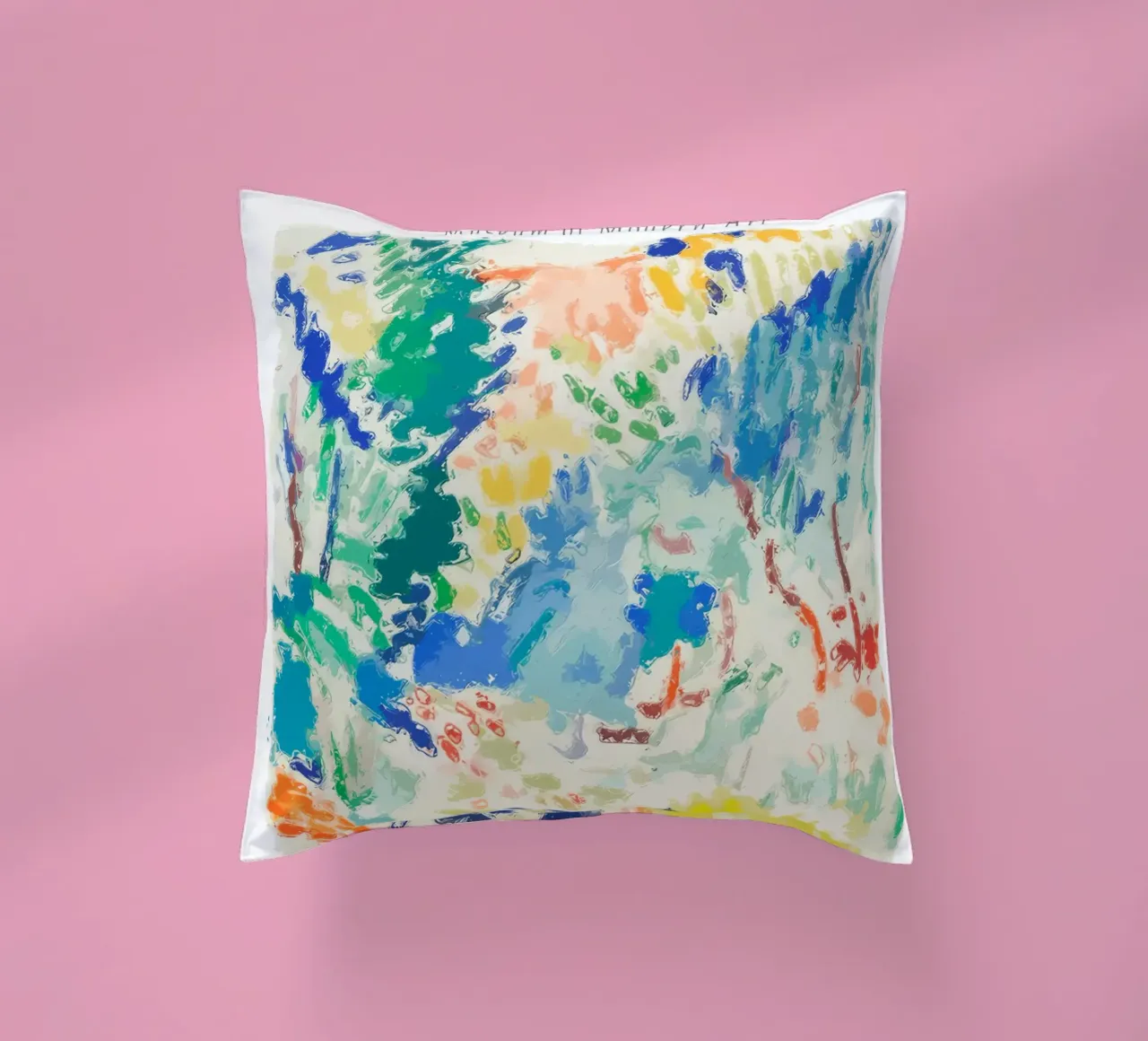 Combinazione di colori cuscino da Vonda Shop