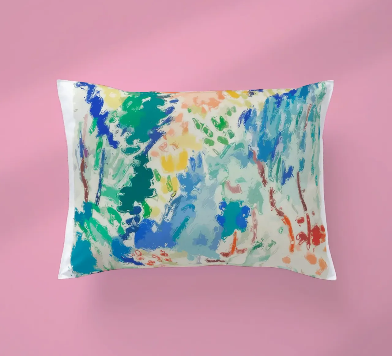 Combinazione di colori cuscino da Vonda Shop