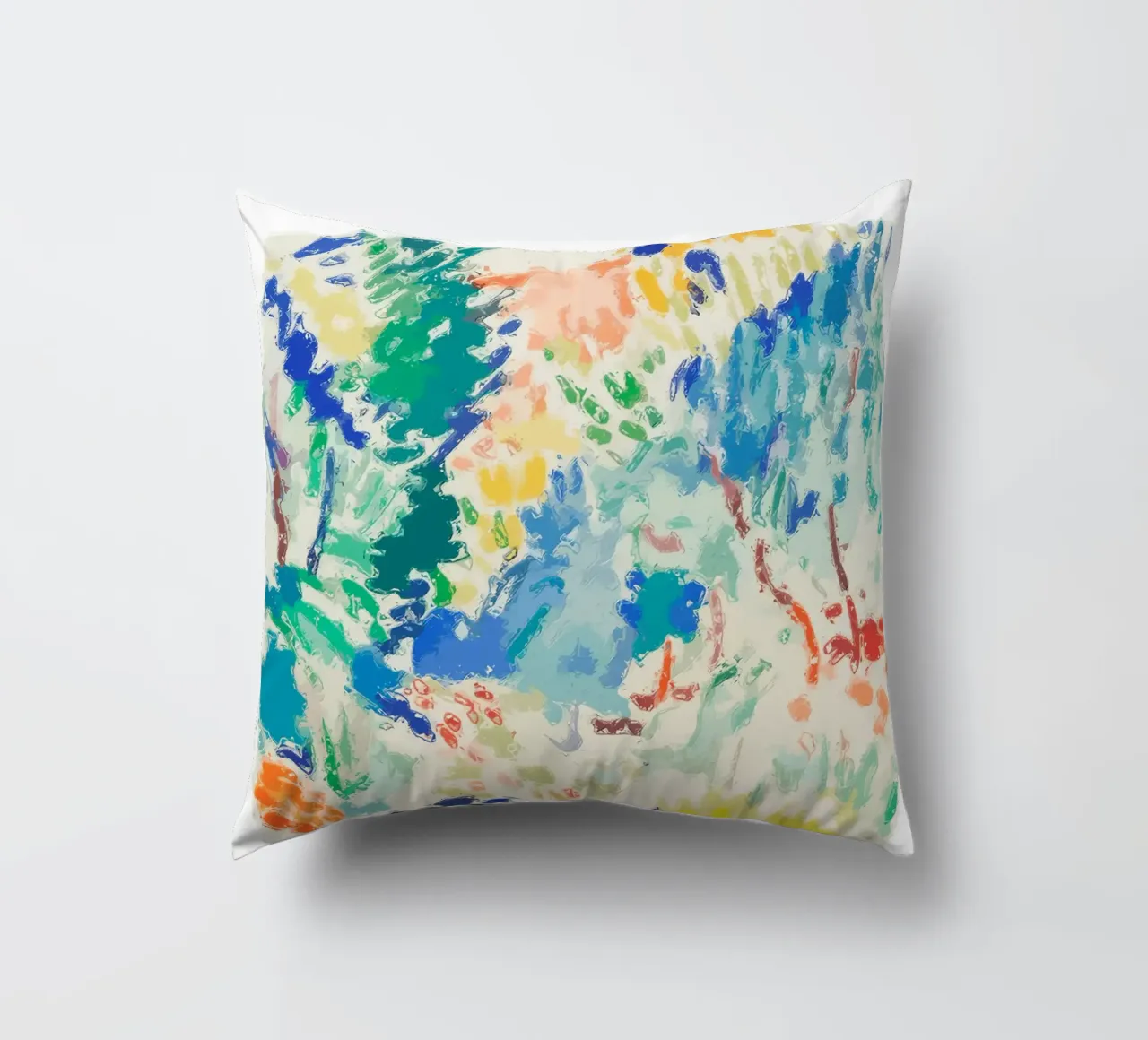 Combinazione di colori cuscino da Vonda Shop