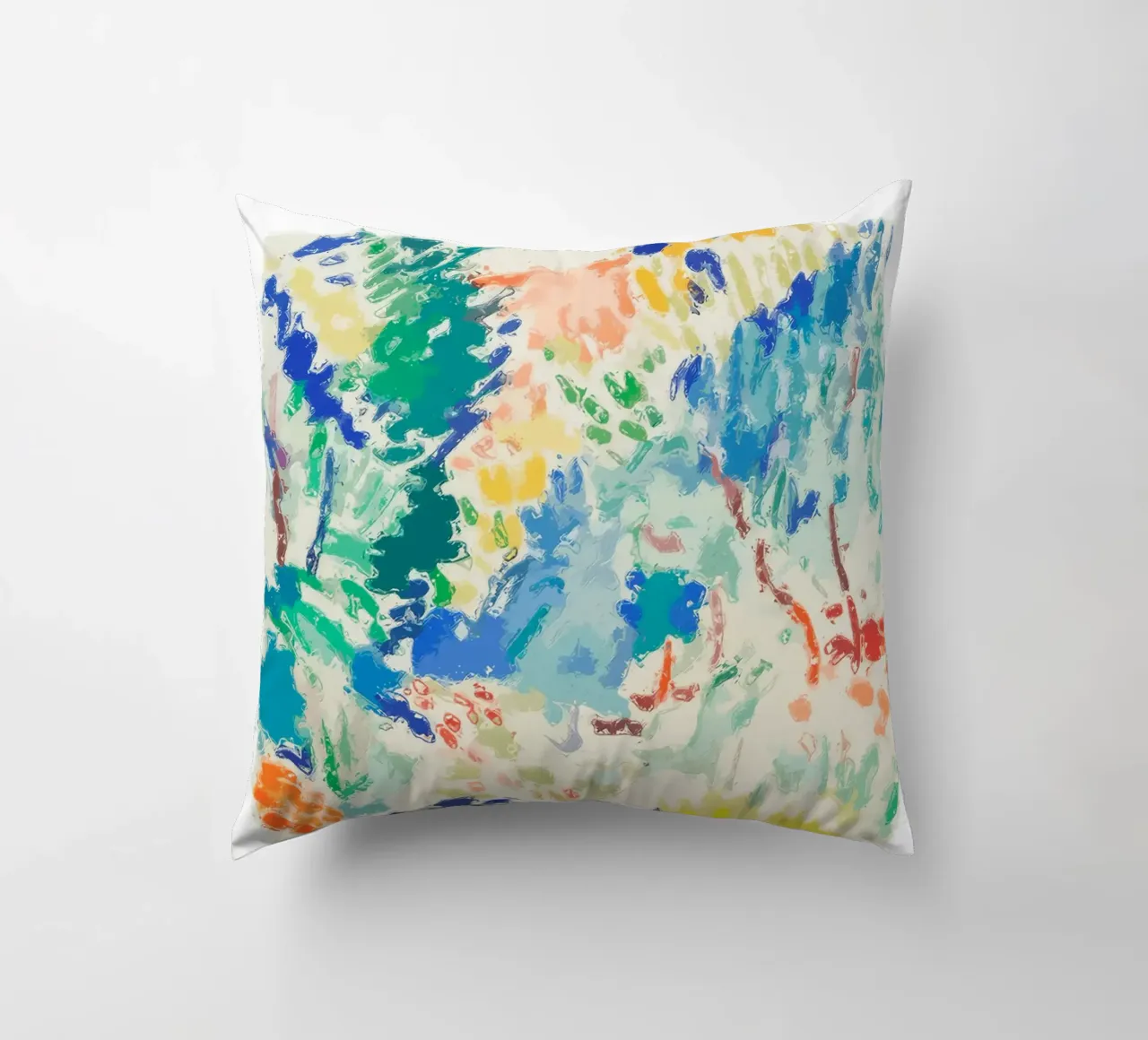 Combinazione di colori cuscino da Vonda Shop