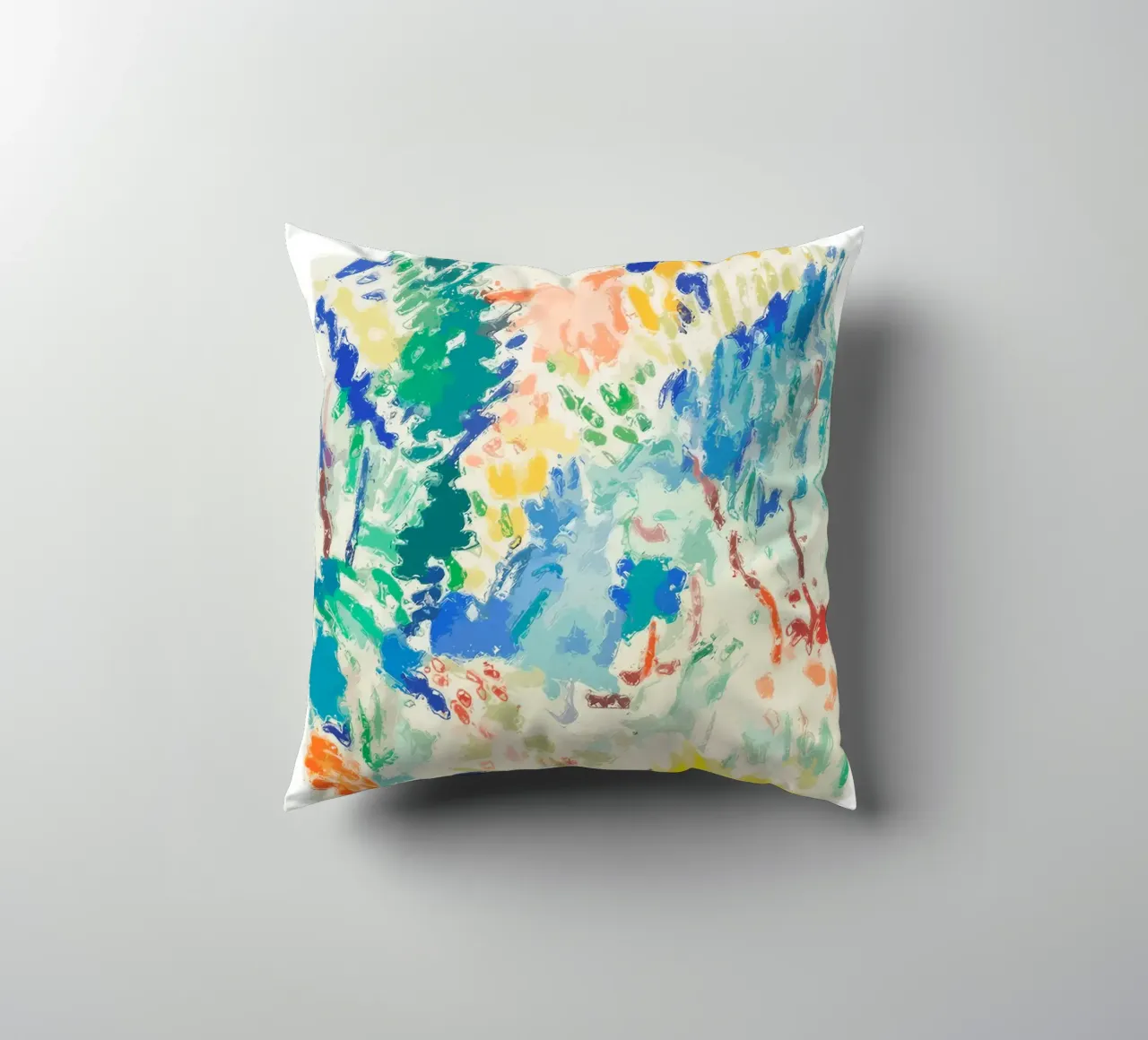 Combinazione di colori cuscino da Vonda Shop