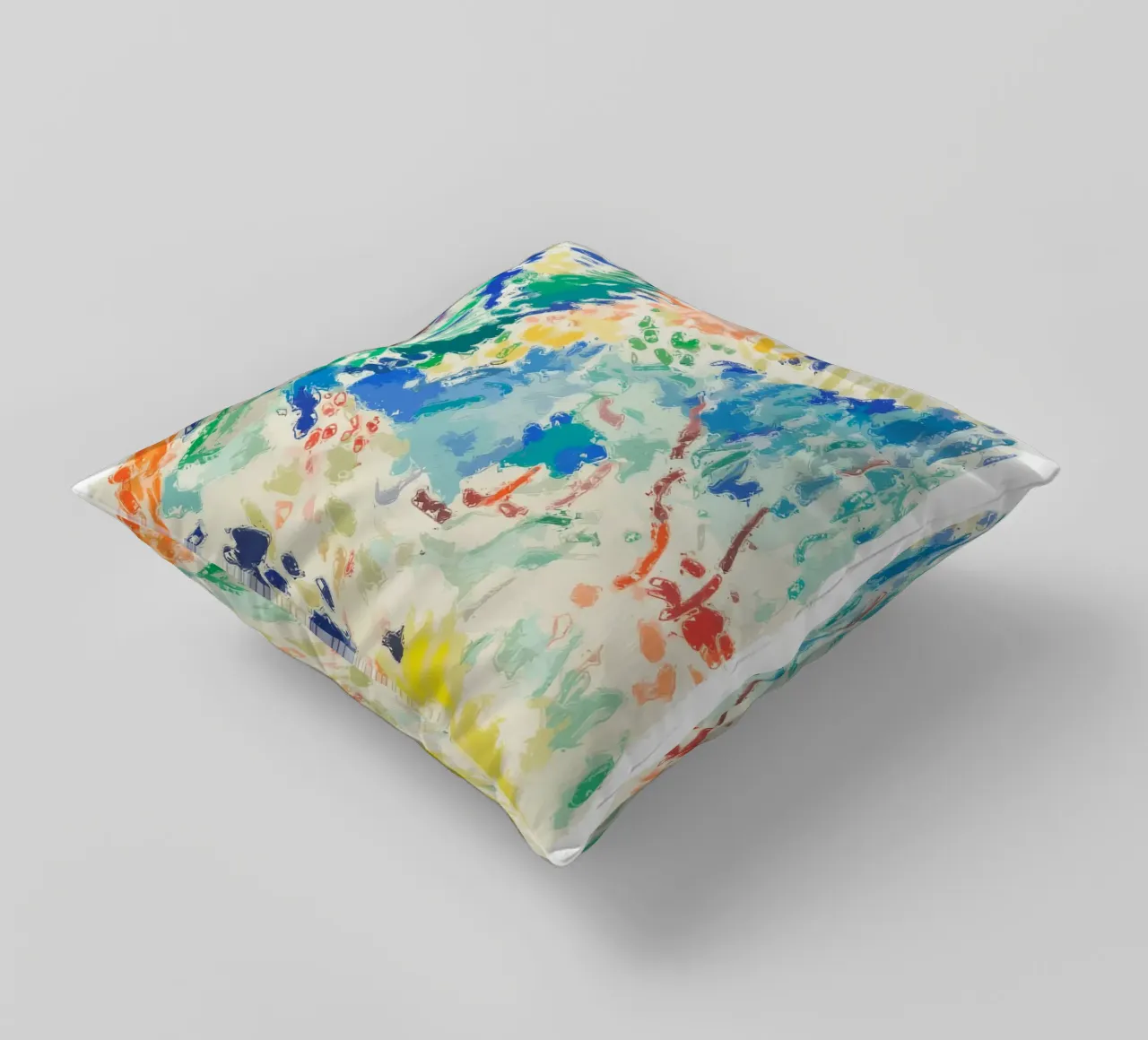 Combinazione di colori cuscino da Vonda Shop