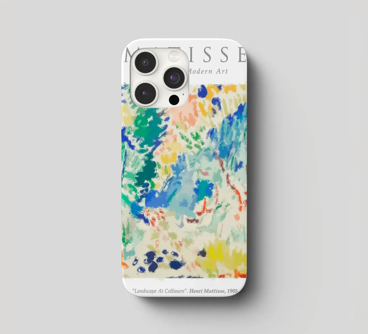 Combinazione di colori cover iphone da Vonda Shop