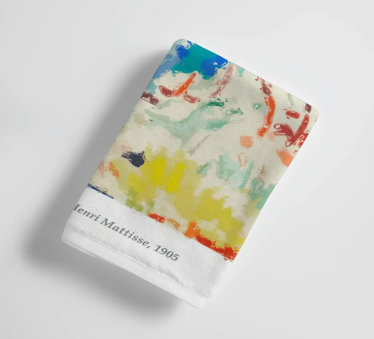 Combinazione di colori asciugamano da bagno da Vonda Shop