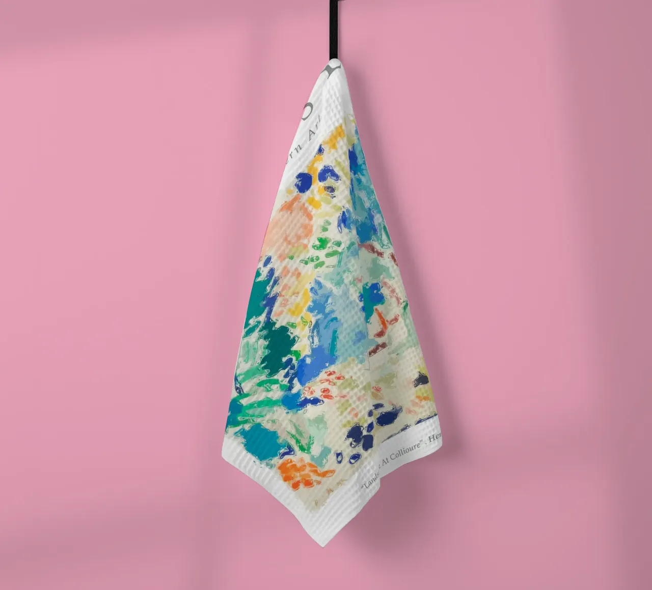 Combinazione di colori canovaccio da cucina da Vonda Shop