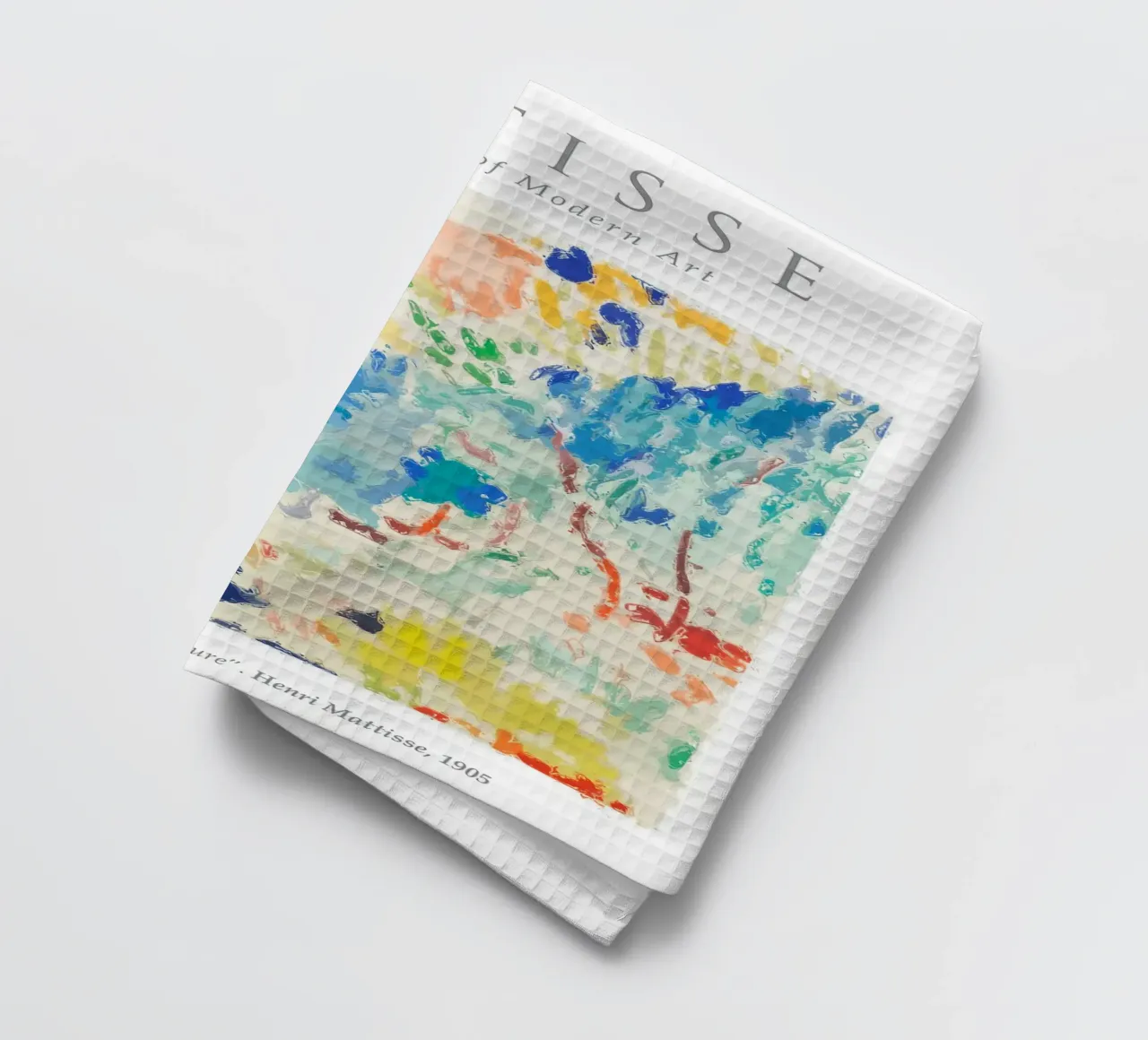 Combinazione di colori canovaccio da cucina da Vonda Shop