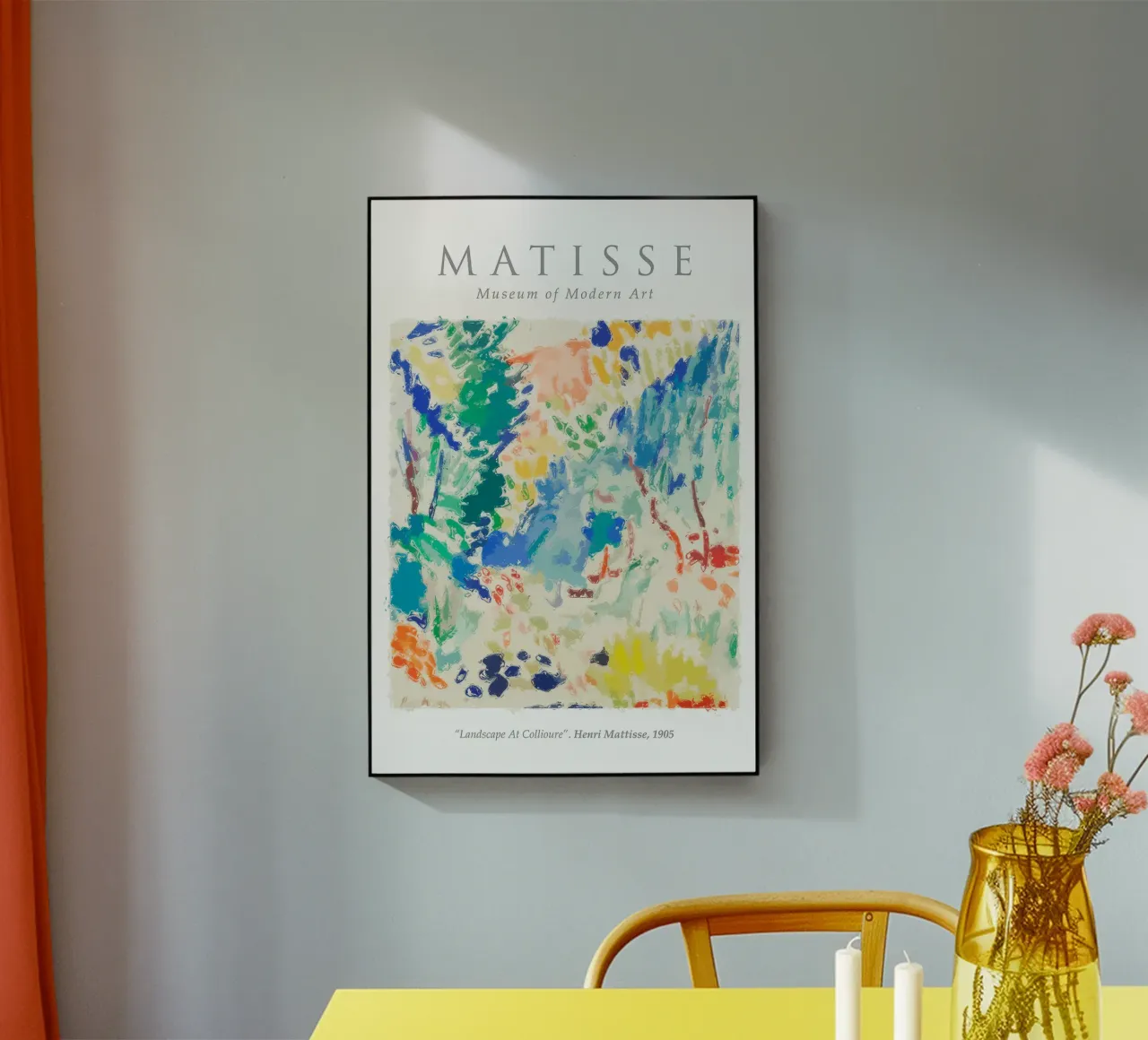 Combinazione di colori plexiglass da Vonda Shop