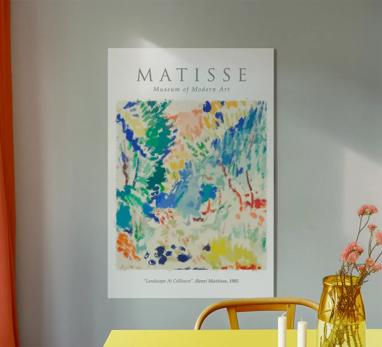 Combinazione di colori plexiglass da Vonda Shop