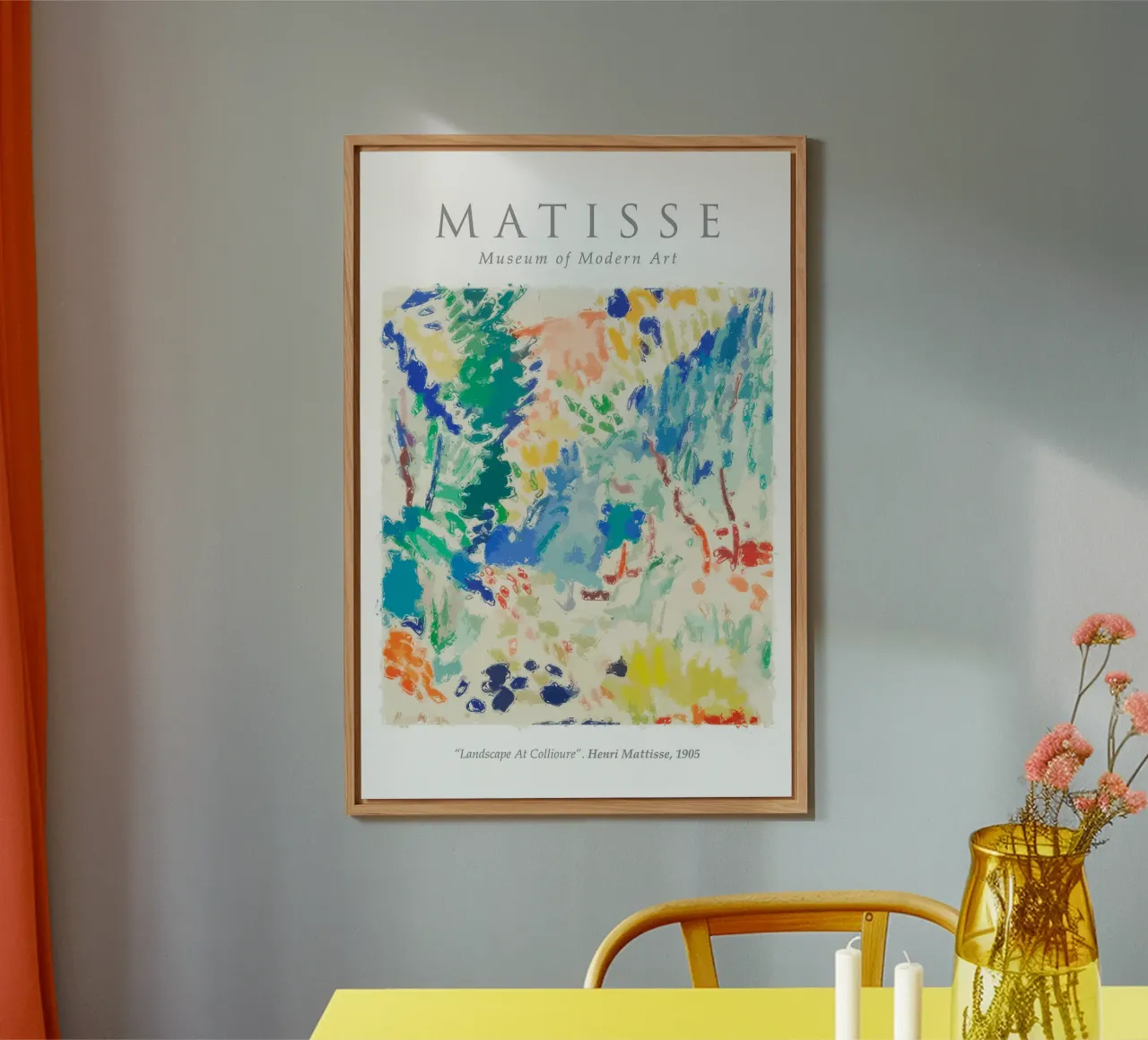 Combinazione di colori alluminio dibond da Vonda Shop