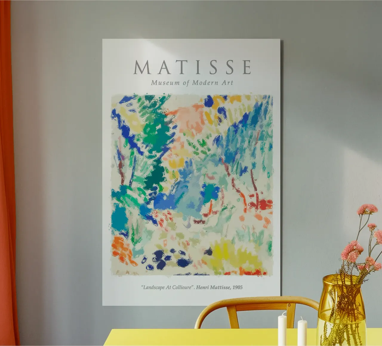 Combinazione di colori alluminio dibond da Vonda Shop