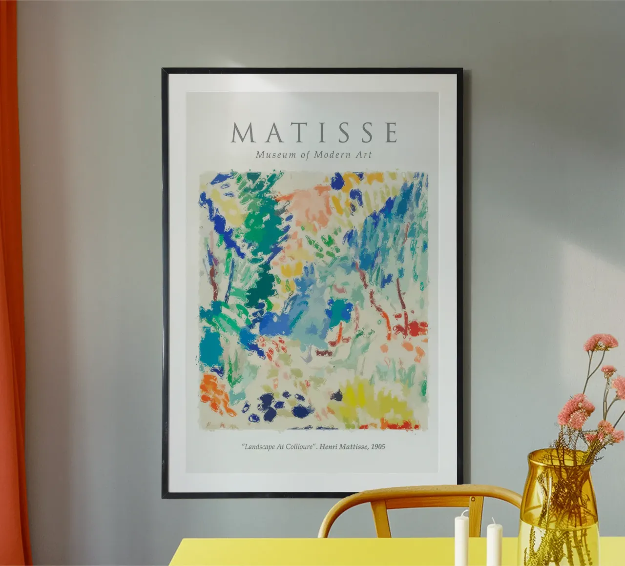 Combinazione di colori carta hahnemühle da Vonda Shop