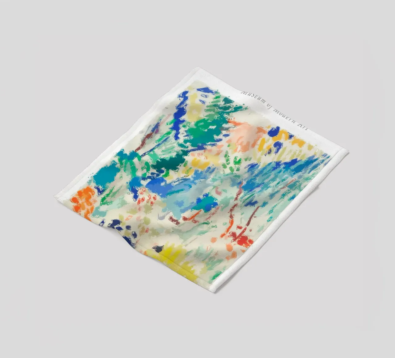 Combinazione di colori coperta in pile da Vonda Shop