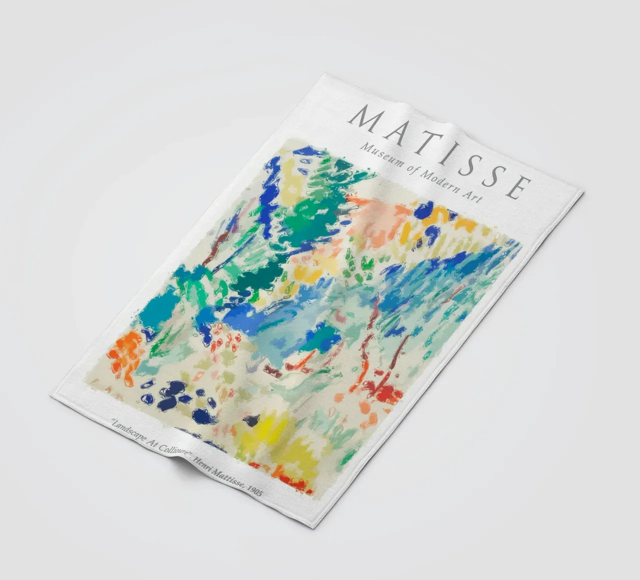 Combinazione di colori coperta in pile da Vonda Shop