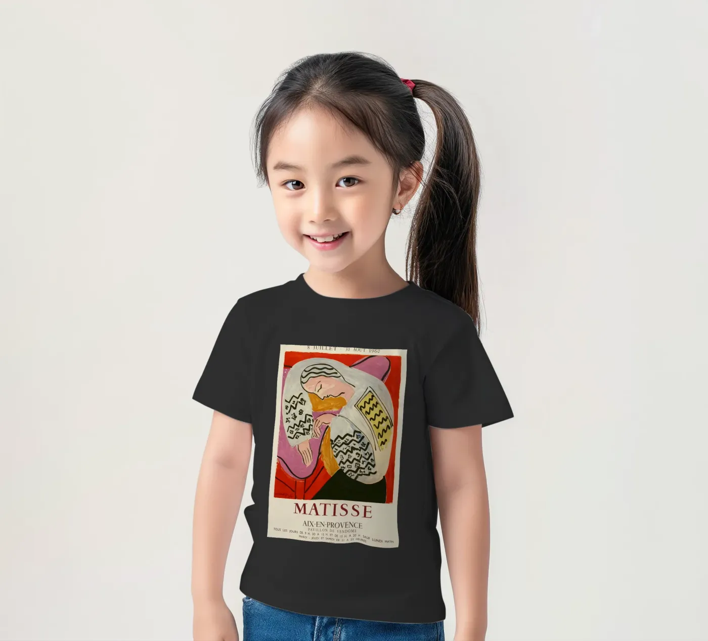 Donna Dormire t-shirt bambini da Vonda Shop