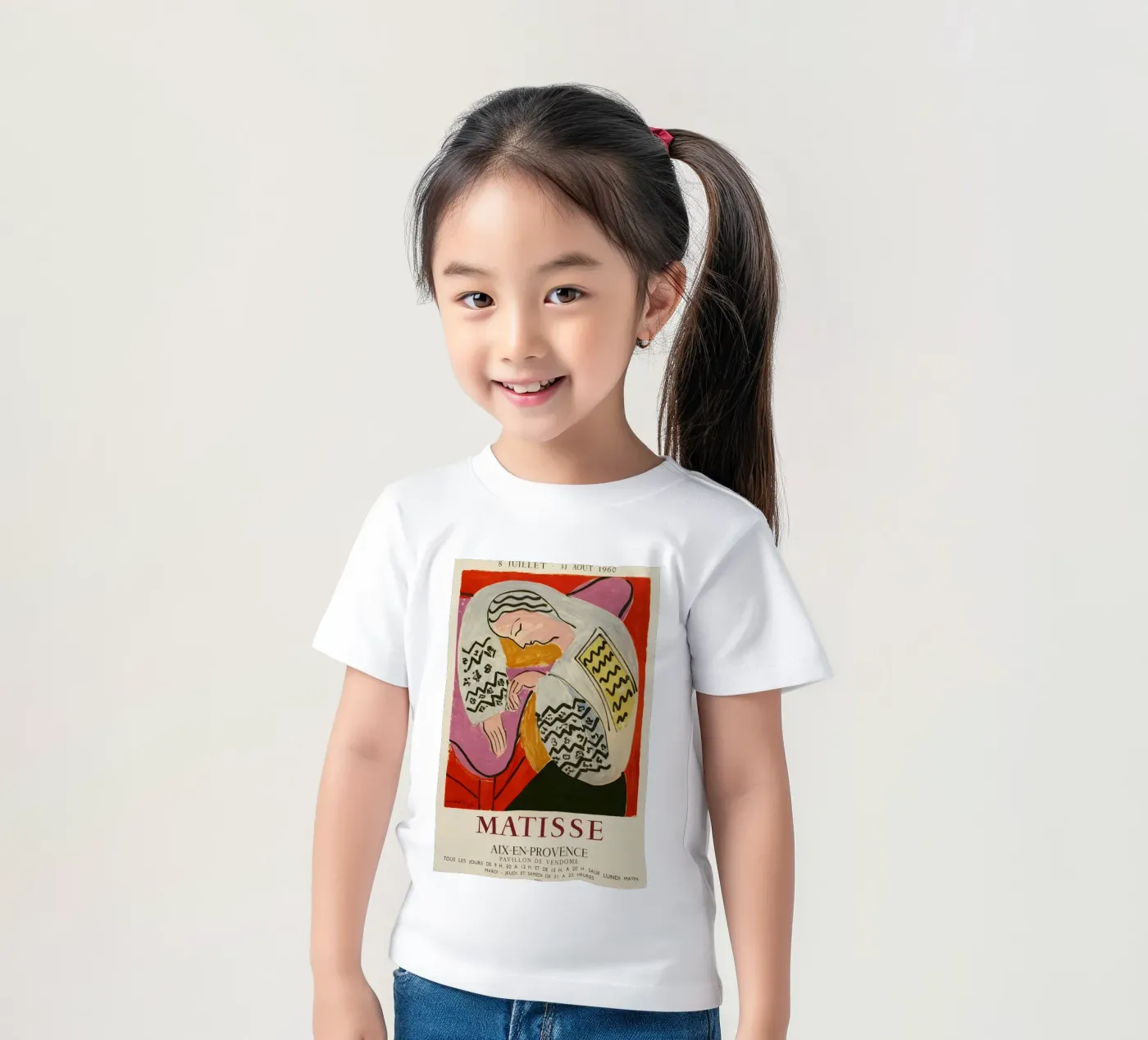 Donna Dormire t-shirt bambini da Vonda Shop