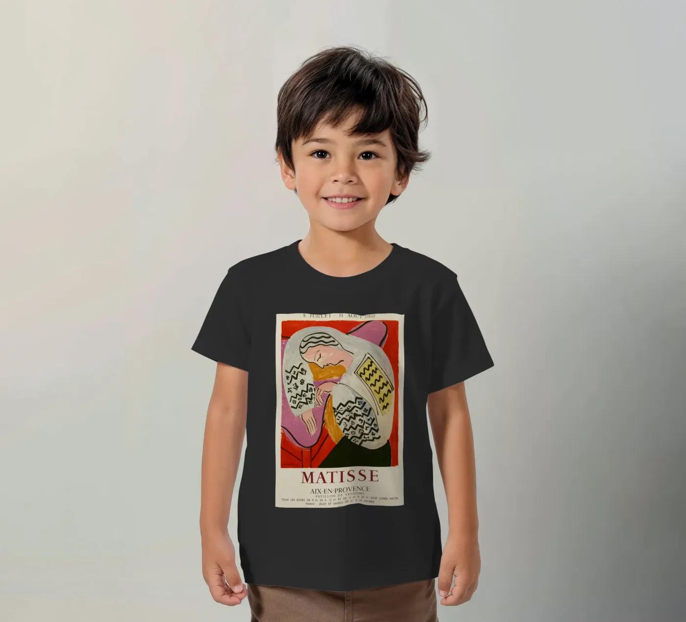 Donna Dormire t-shirt bambini da Vonda Shop