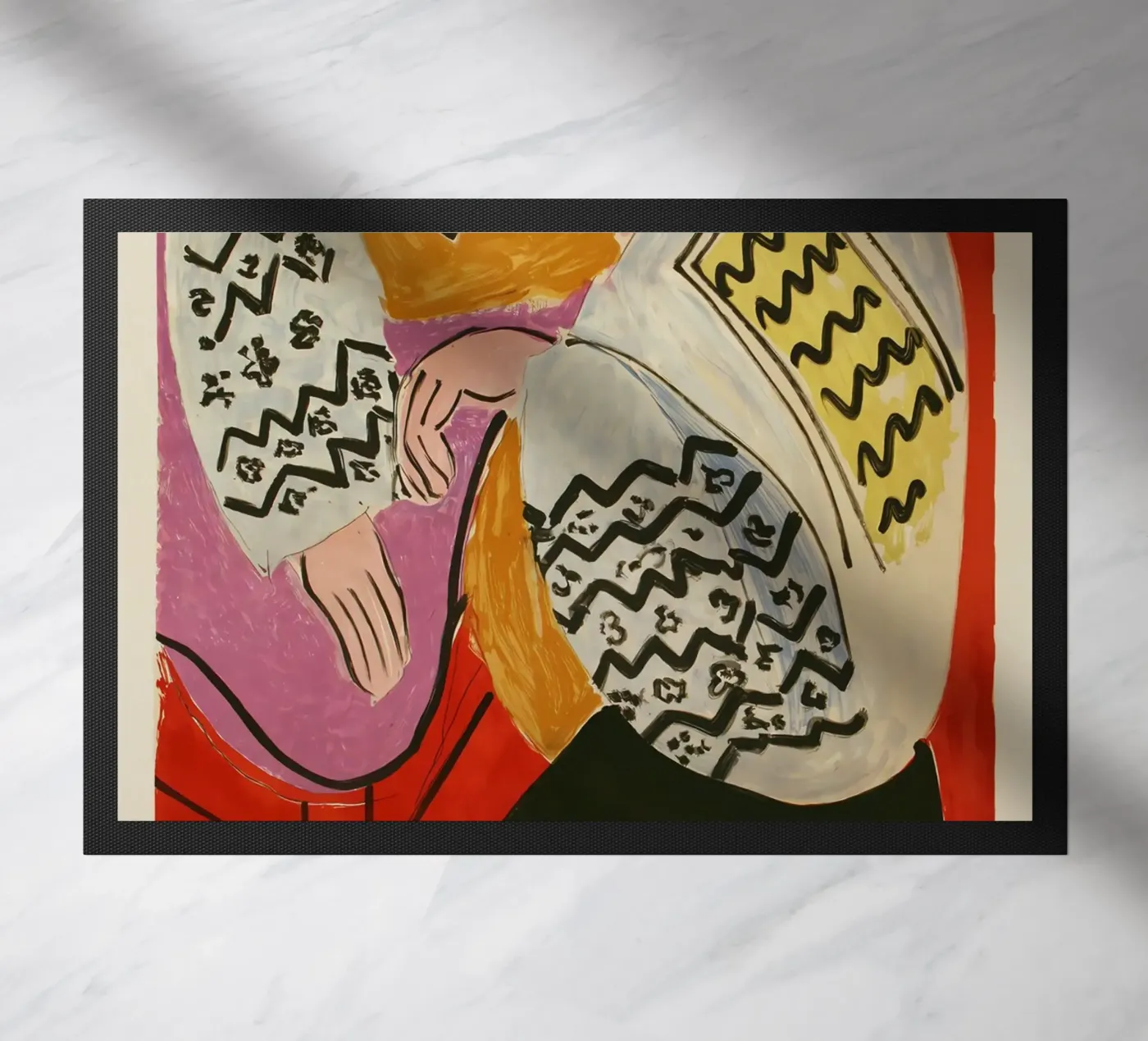 Donna Dormire zerbino da Vonda Shop