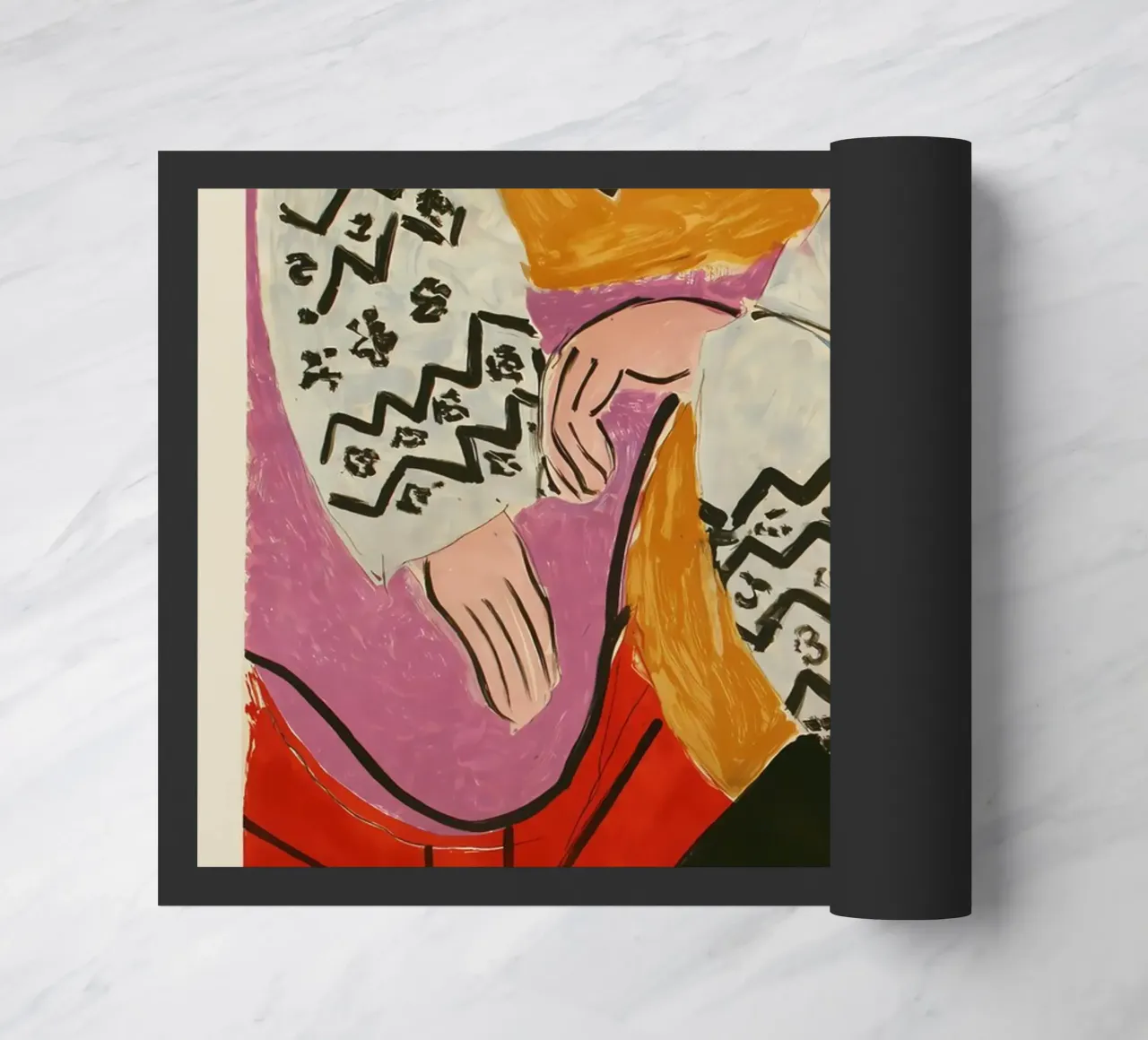 Donna Dormire zerbino da Vonda Shop