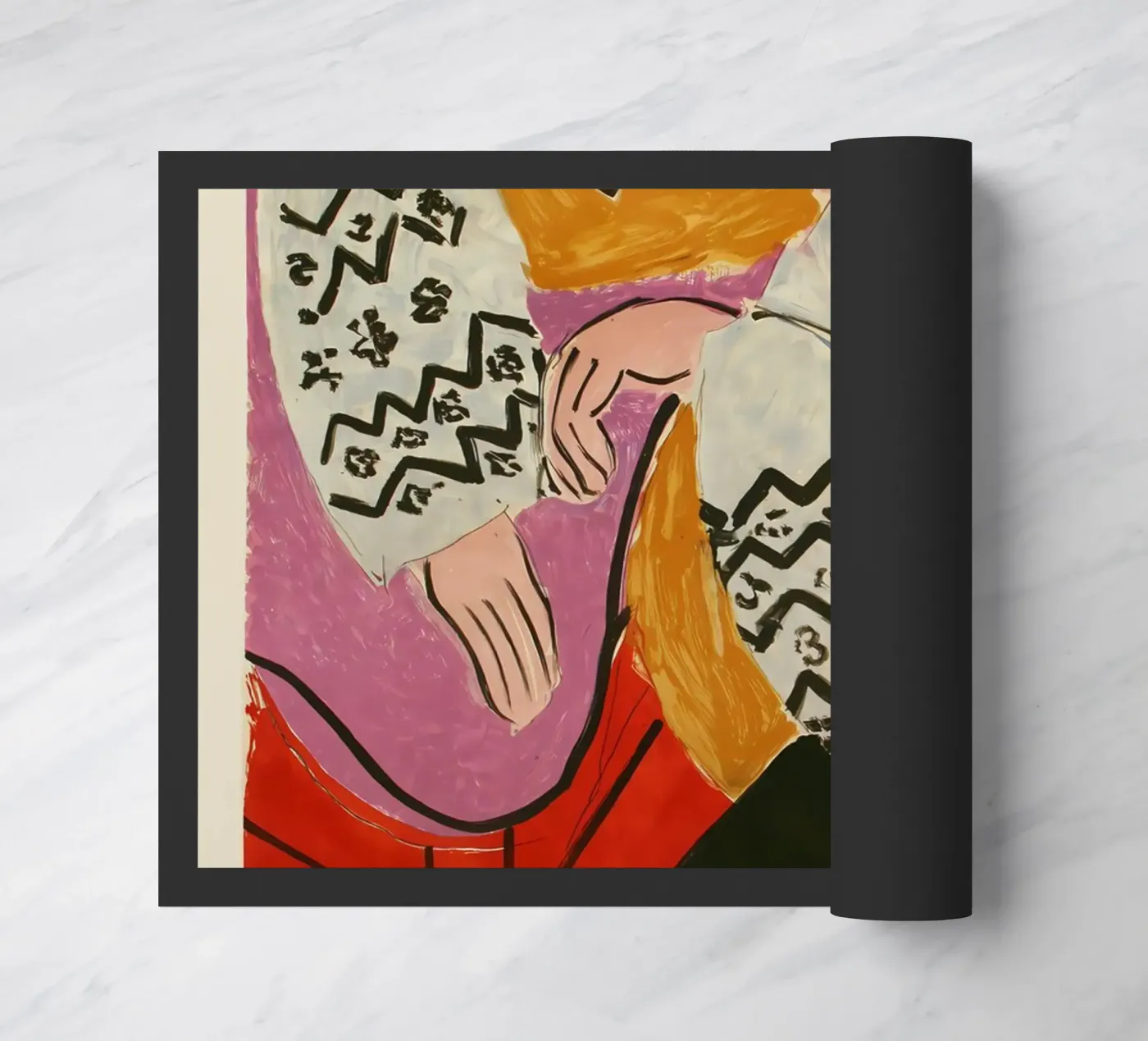 Donna Dormire zerbino da Vonda Shop