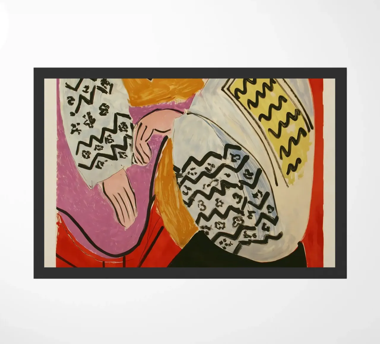 Donna Dormire zerbino da Vonda Shop