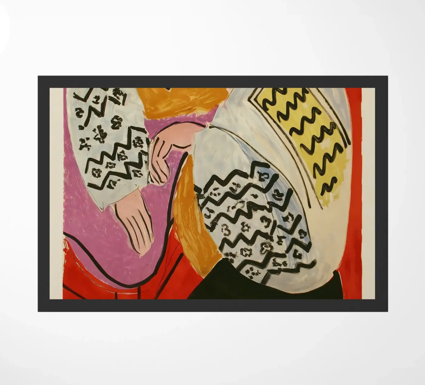 Donna Dormire zerbino da Vonda Shop