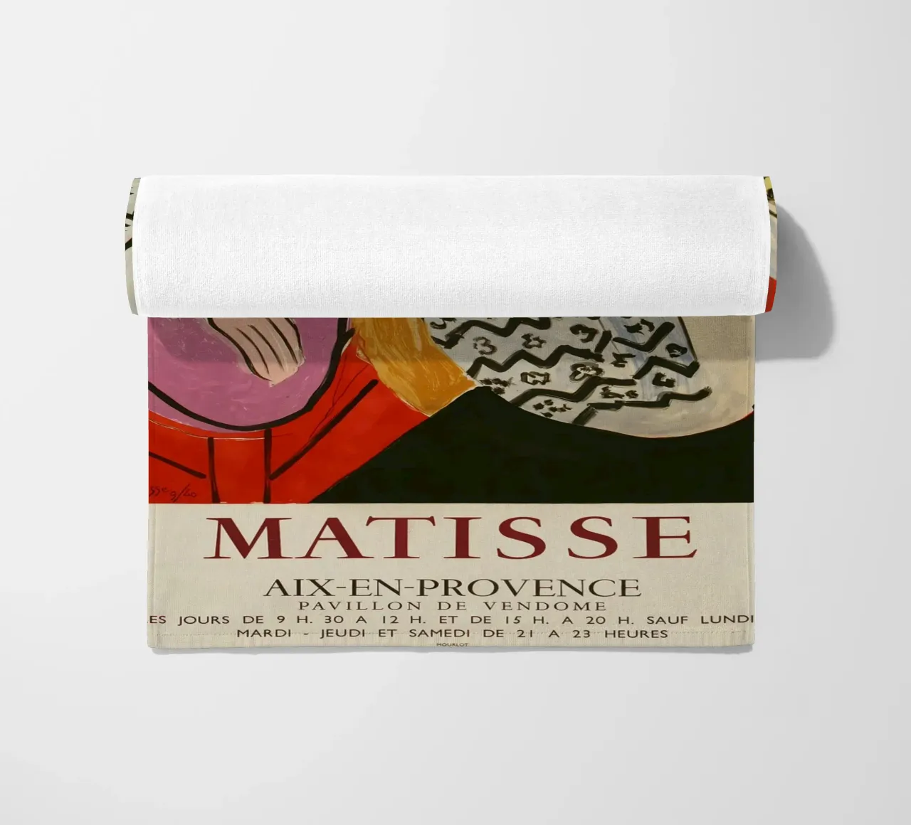 Donna Dormire telo mare da Vonda Shop