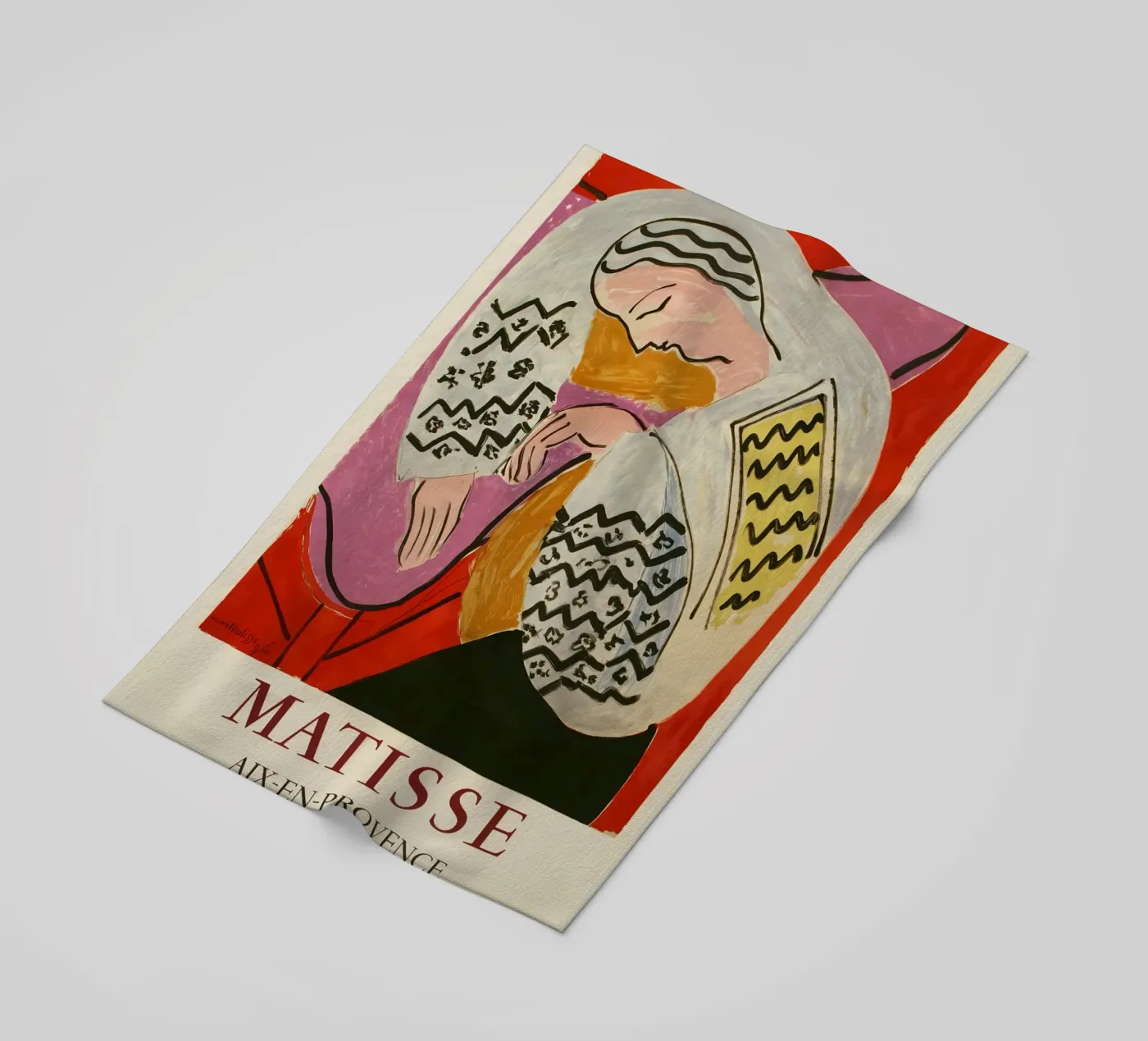 Woman Sleep telo mare da Vonda Shop