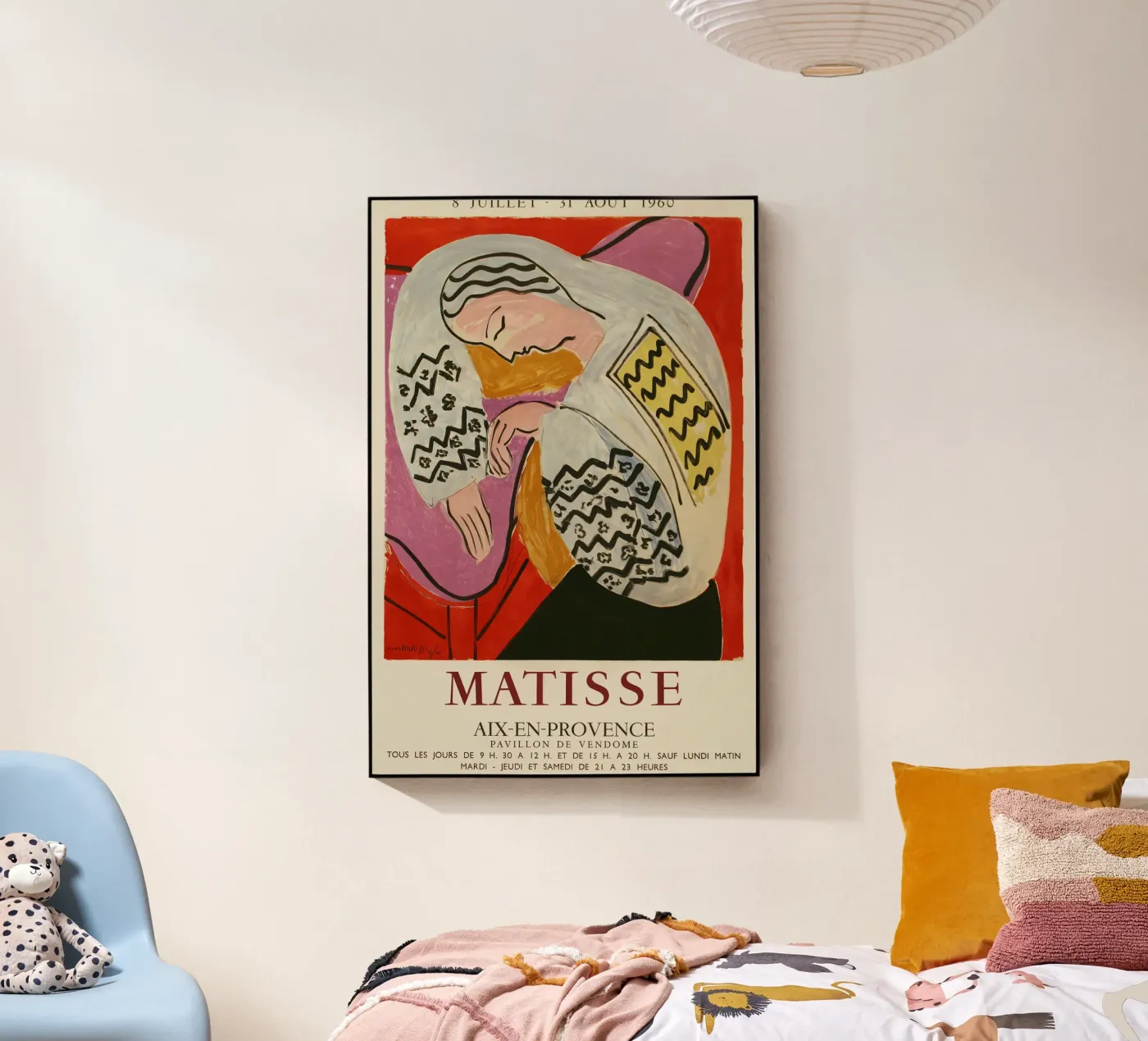 Donna Dormire plexiglass da Vonda Shop