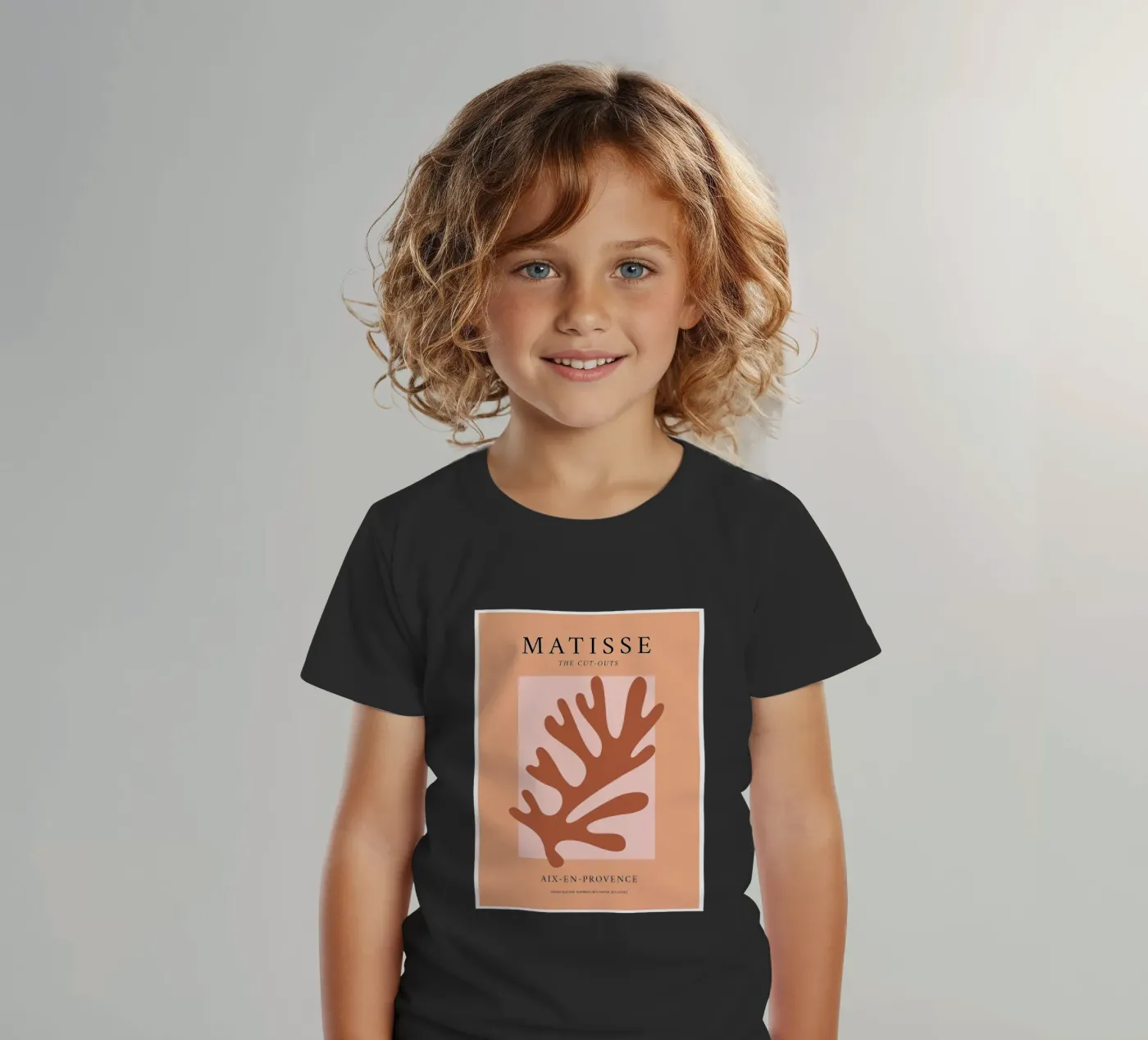 Provenza t-shirt bambini da Vonda Shop