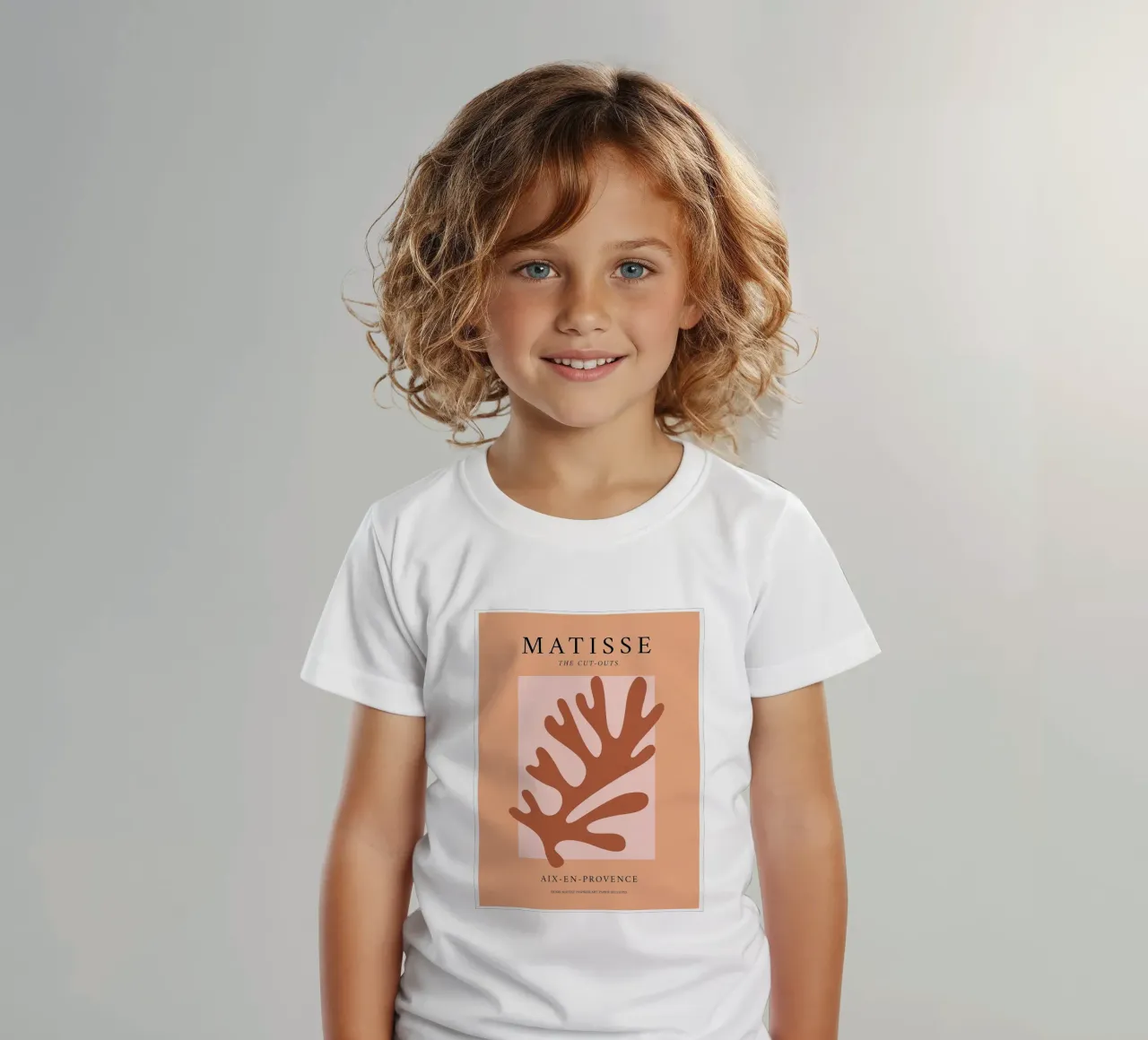 Provenza t-shirt bambini da Vonda Shop