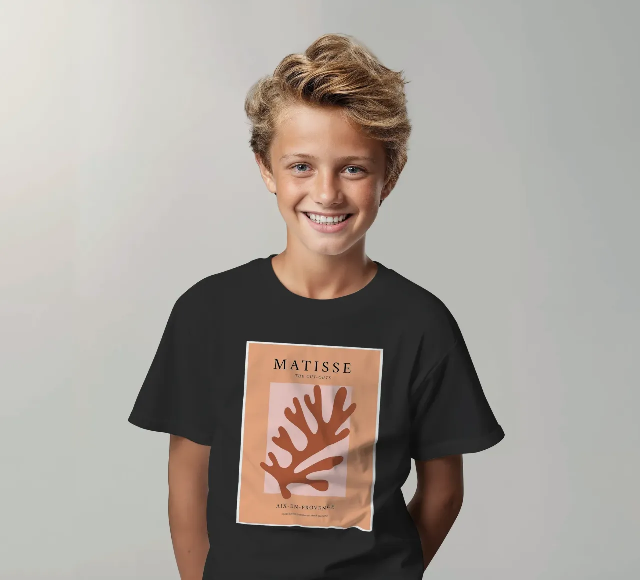 Provenza t-shirt bambini da Vonda Shop