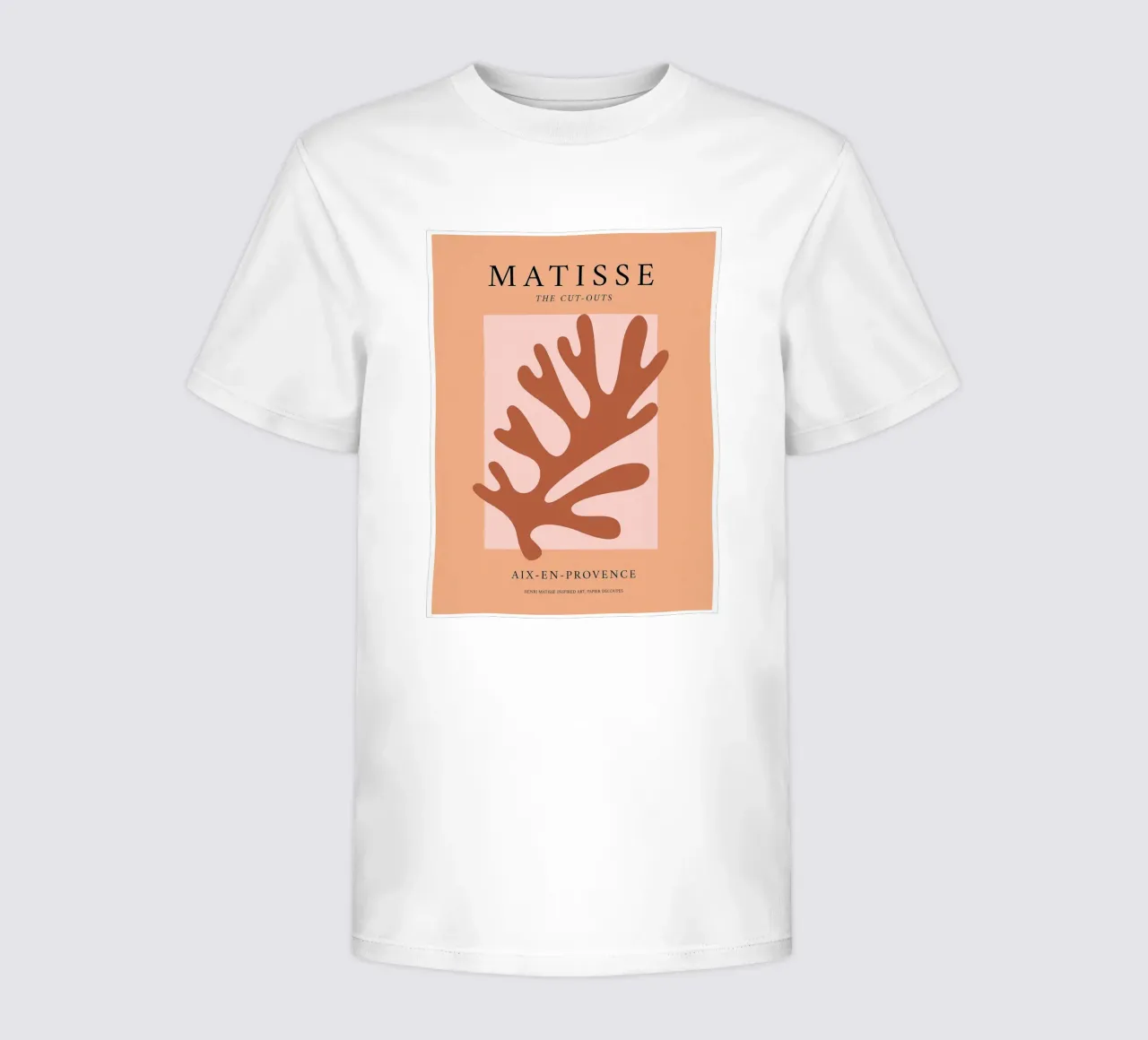 Provenza t-shirt bambini da Vonda Shop