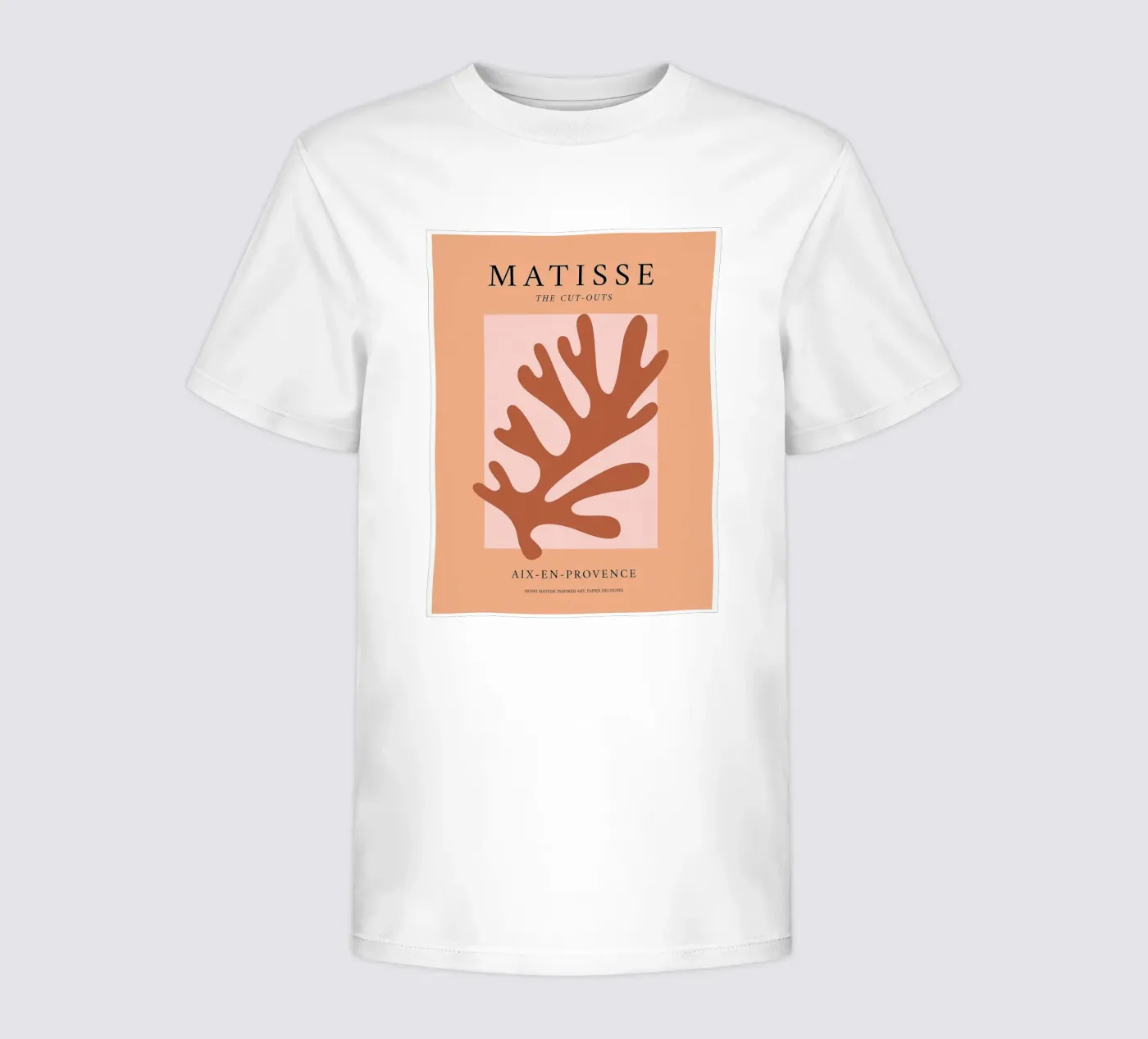 Provenza t-shirt bambini da Vonda Shop