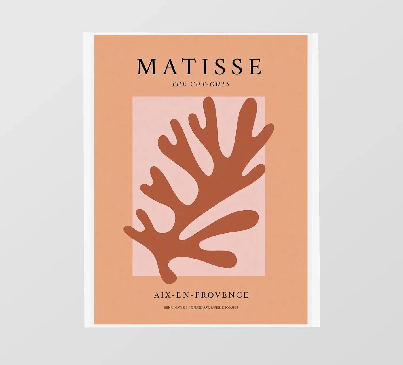 Provence fotobehang van Vonda Shop