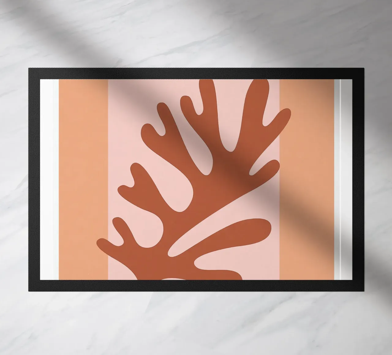 Provence doormat by Vonda Shop