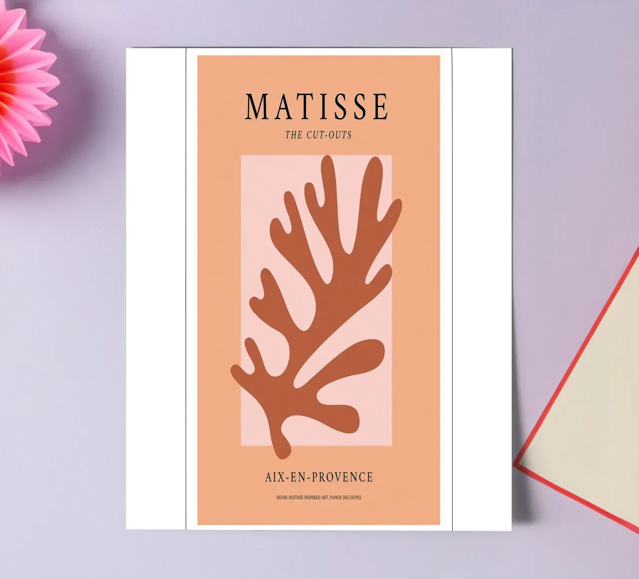 Provence sticker sheet by Vonda Shop