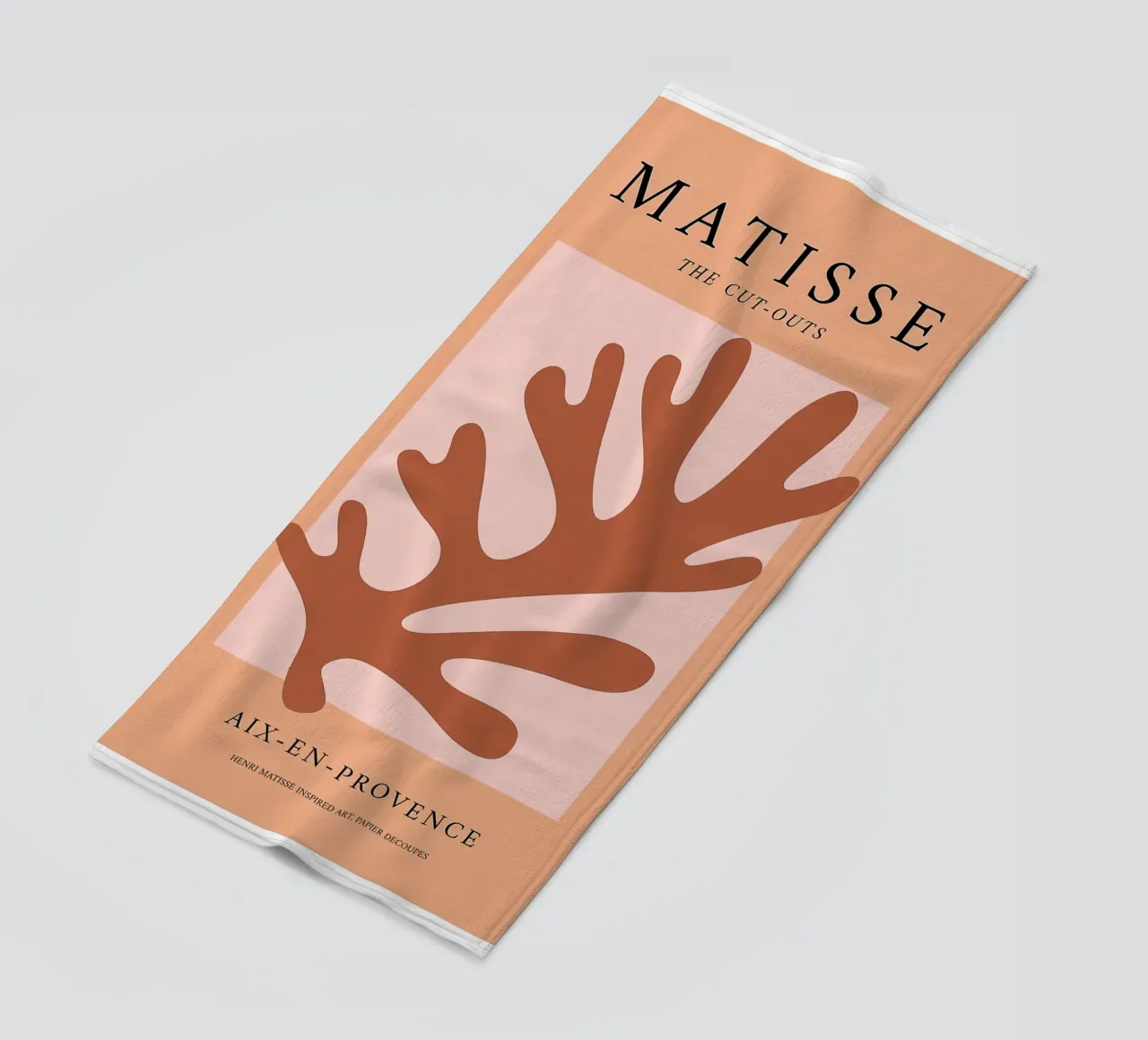 Provenza telo mare da Vonda Shop