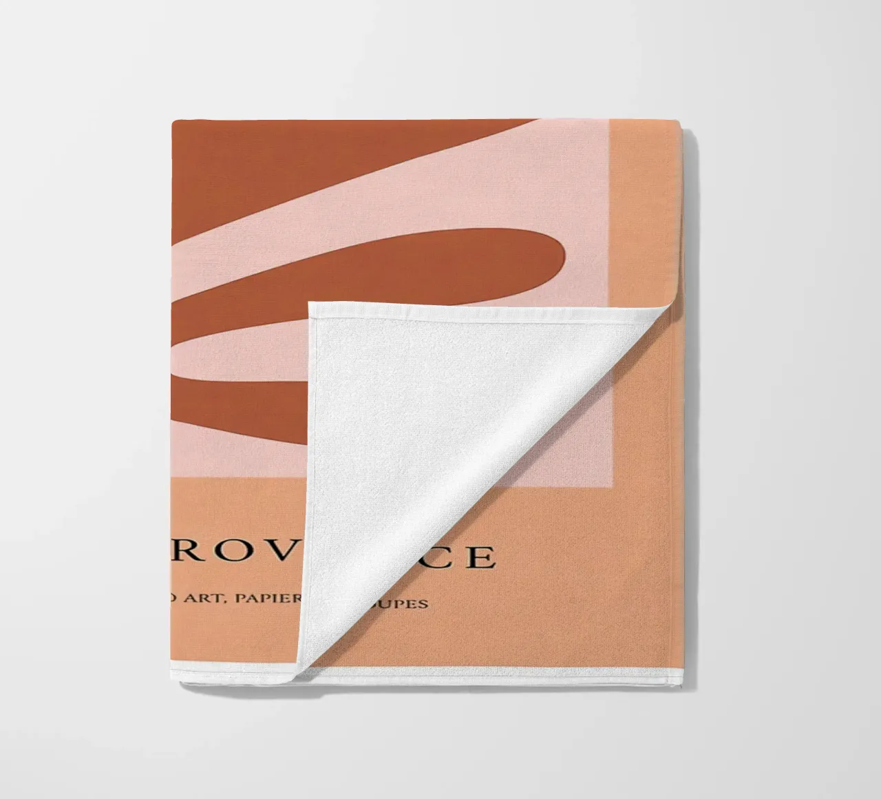 Provenza telo mare da Vonda Shop