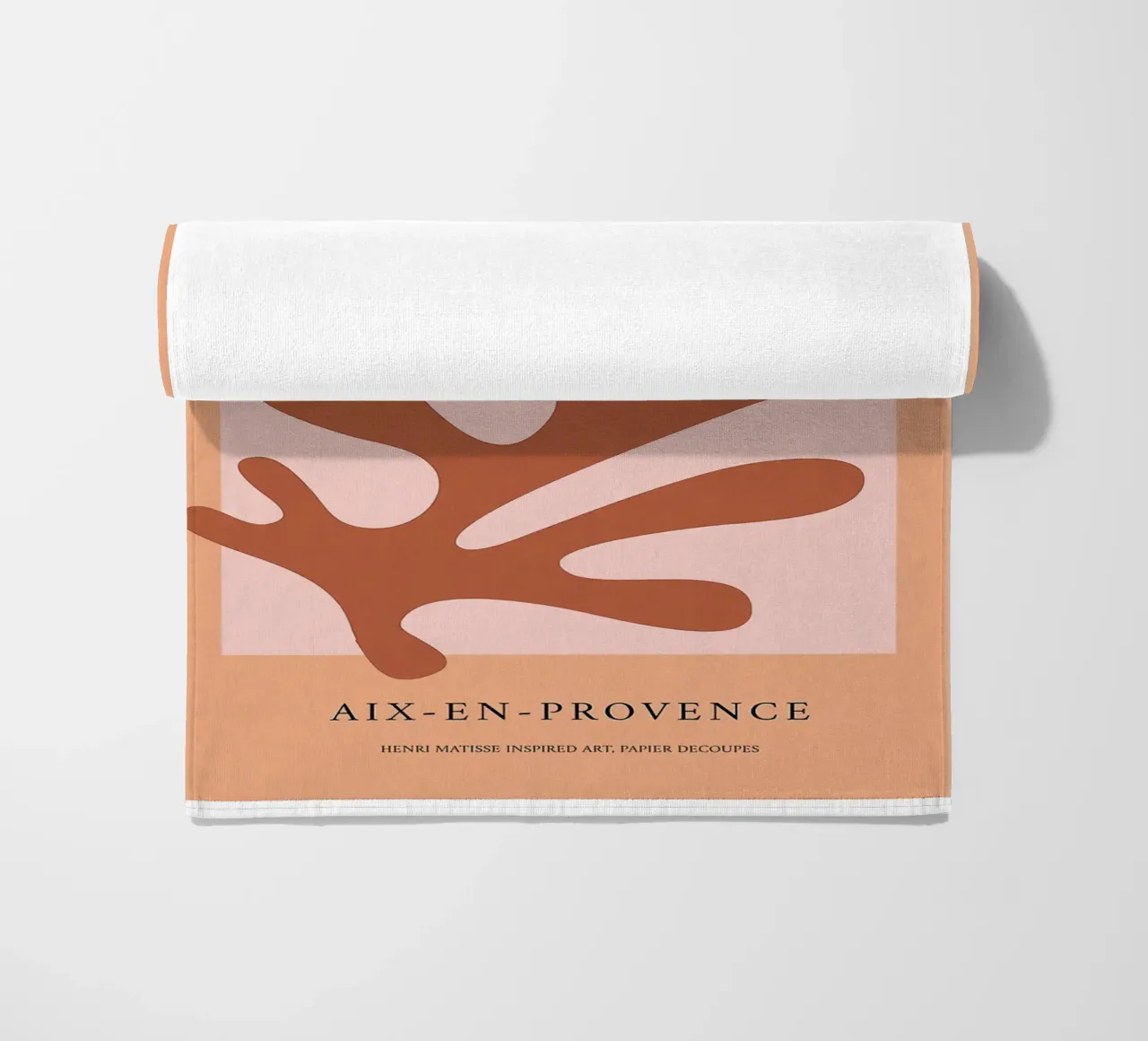 Provenza telo mare da Vonda Shop